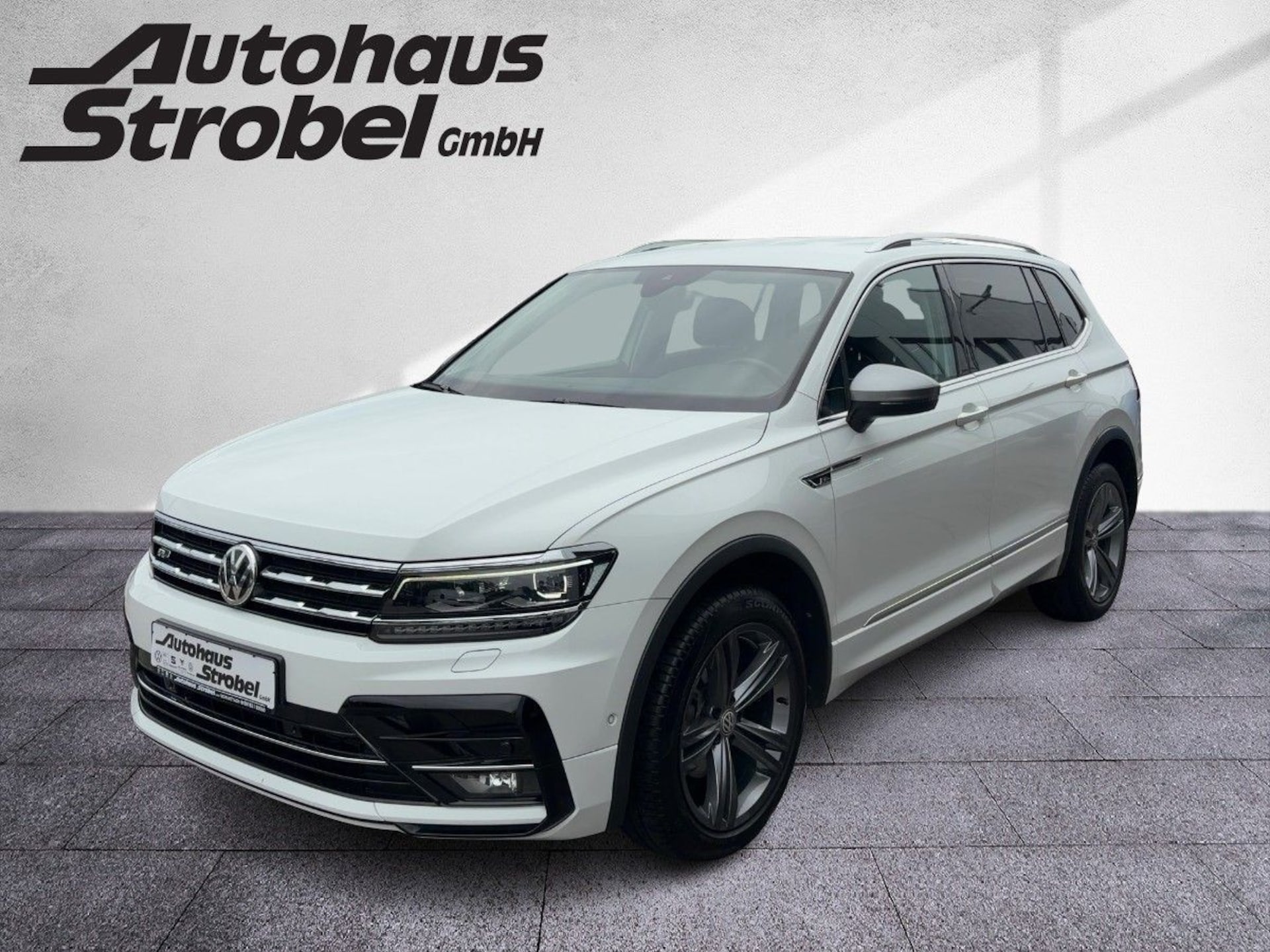 Volkswagen Tiguan Allspace Highline