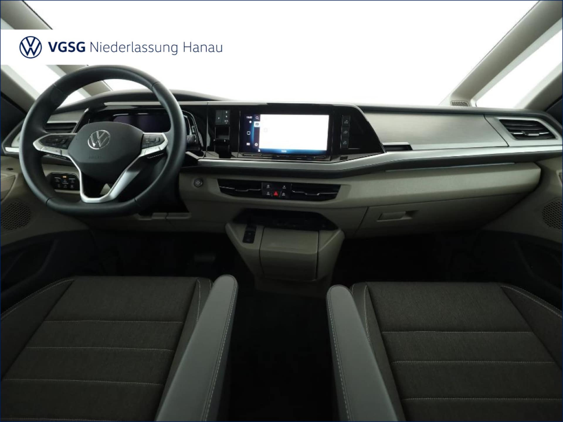 Volkswagen California Ocean
