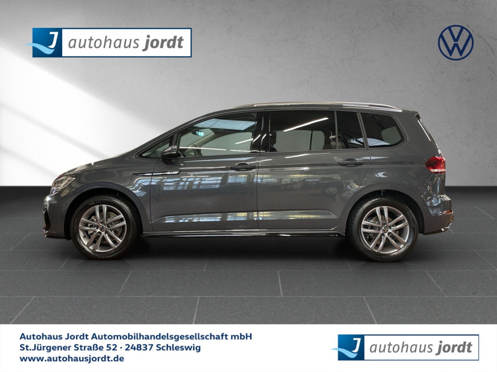 Volkswagen Touran – Bild 2