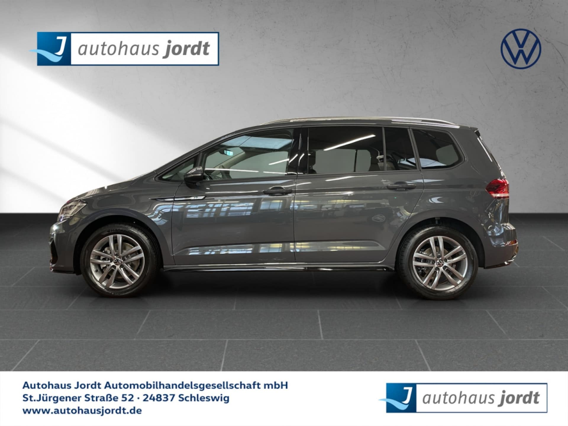 Volkswagen Touran Comfortline