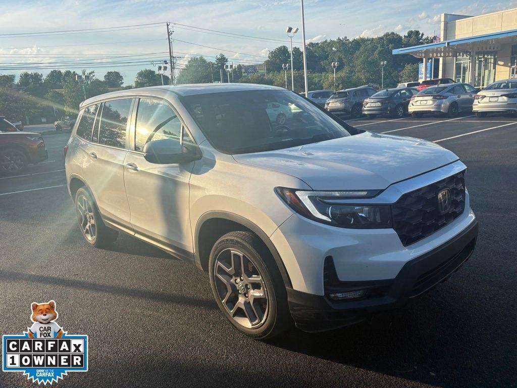 2023 Honda Passport