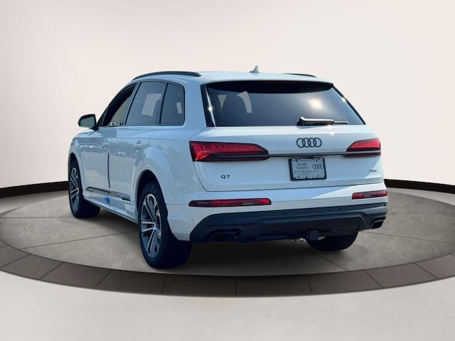 2026 Audi Q7