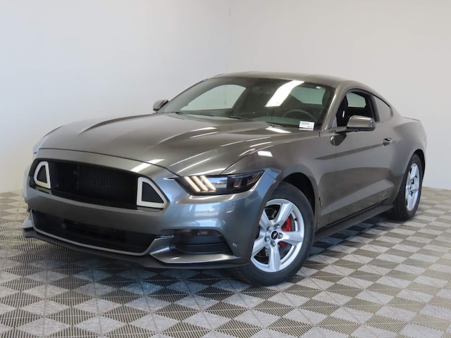 2016 Ford Mustang