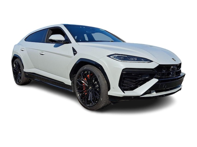 2025 Lamborghini Urus