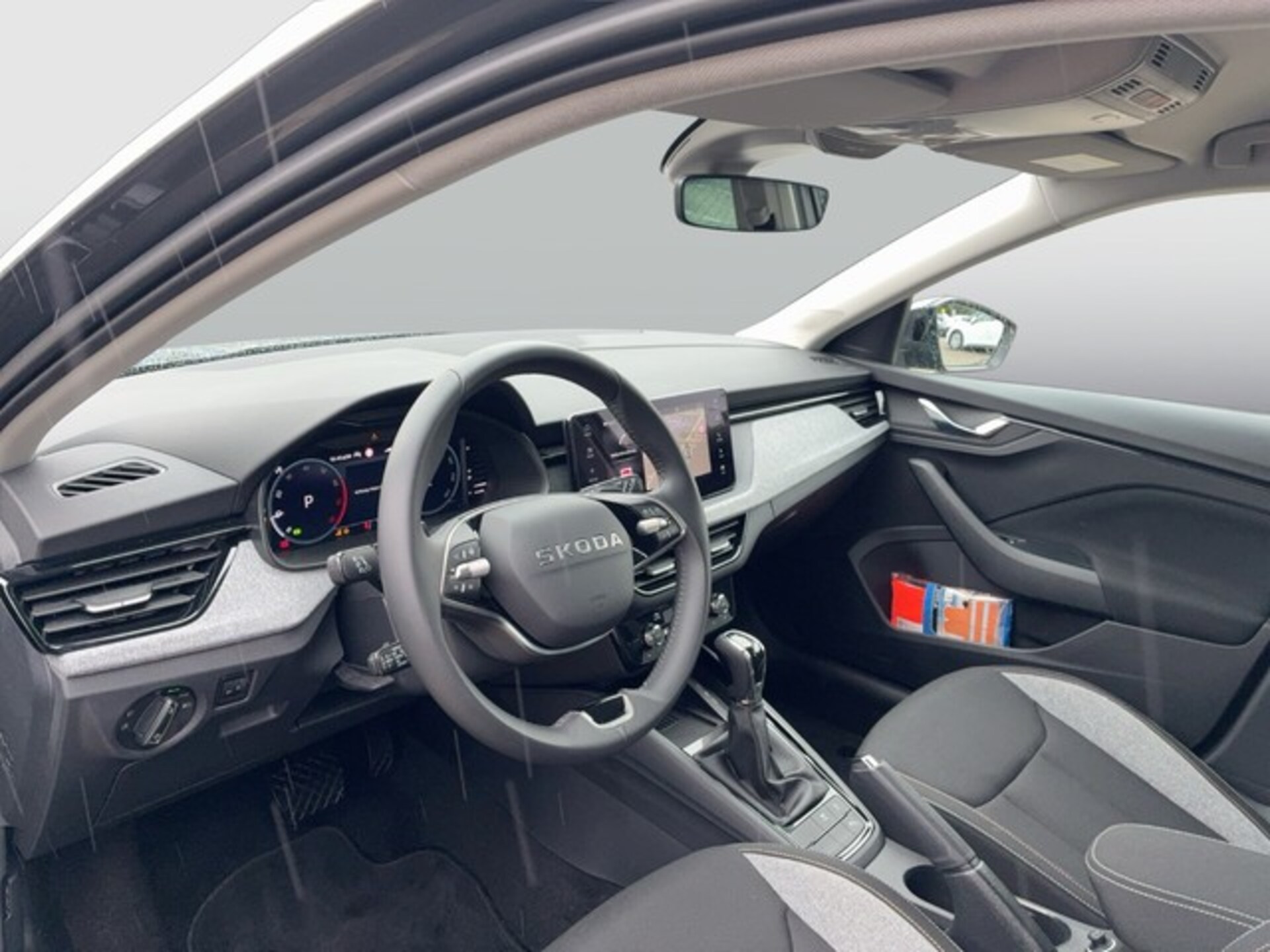 Skoda Scala Selection