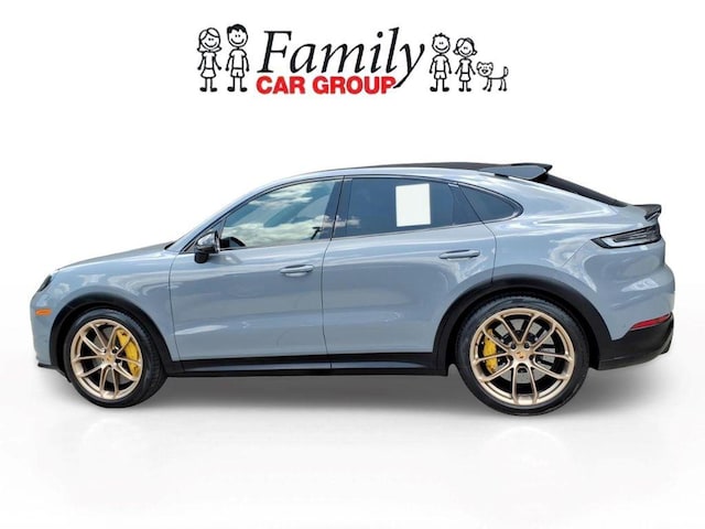 2024 Porsche Cayenne Hybrid