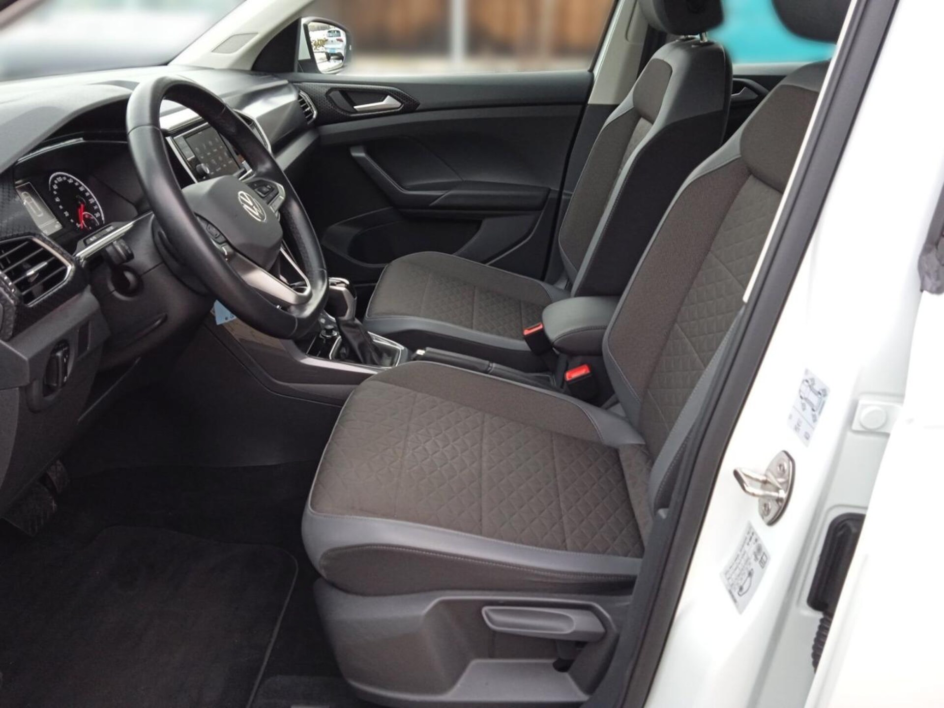 Volkswagen T-Cross Style
