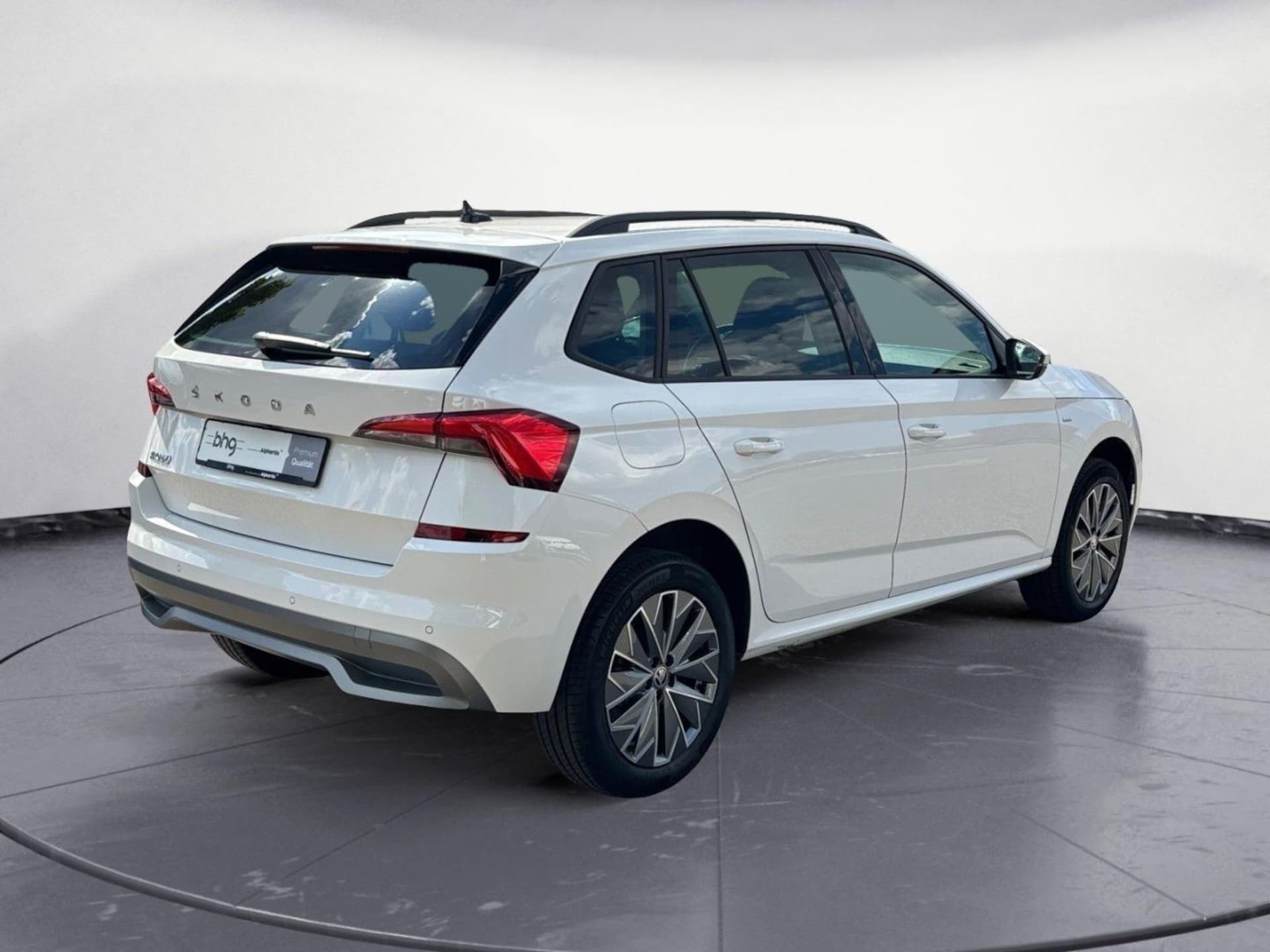 Skoda Kamiq Ambition