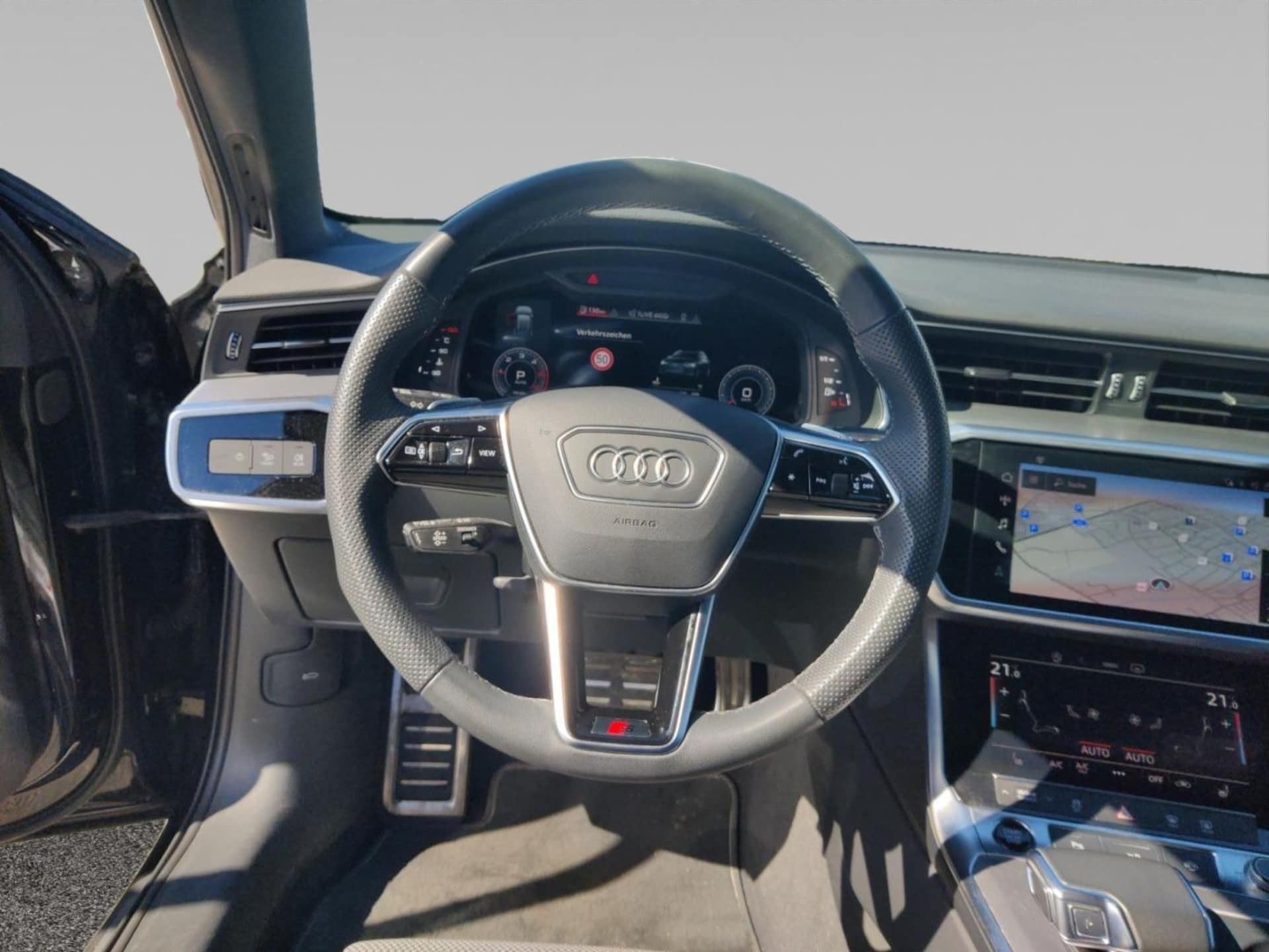 Audi A6 Avant Sport