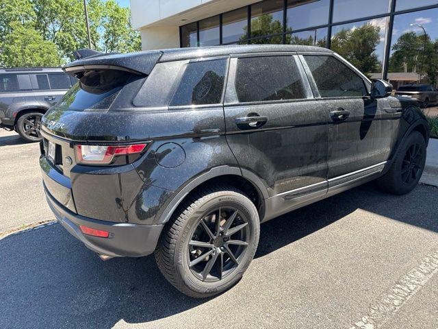 2017 Land Rover Range Rover Evoque