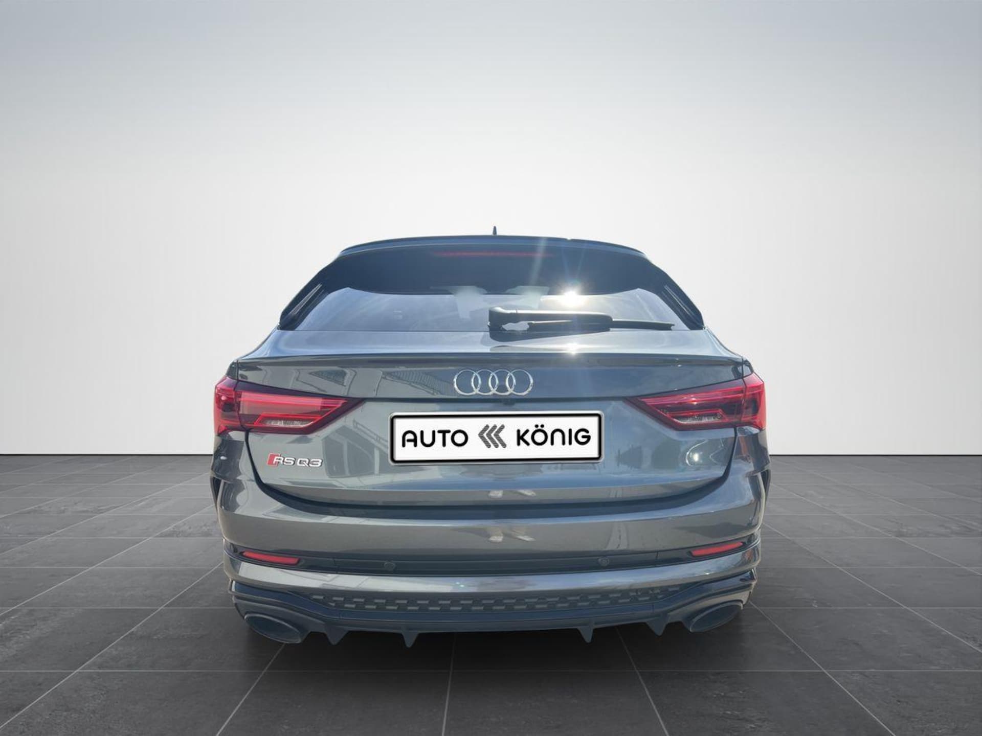 Audi RS Q3 Sportback