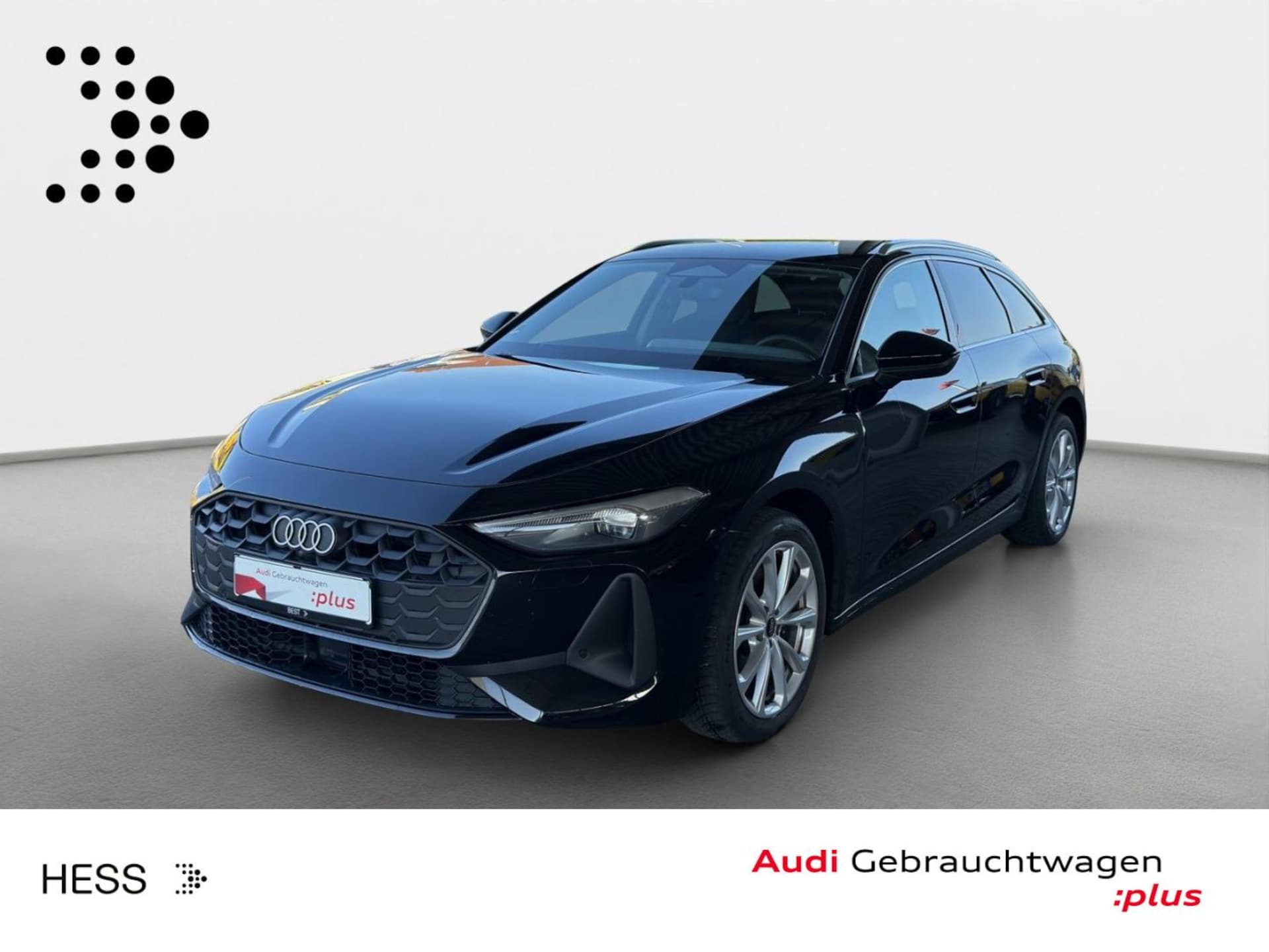 Audi A5 Avant