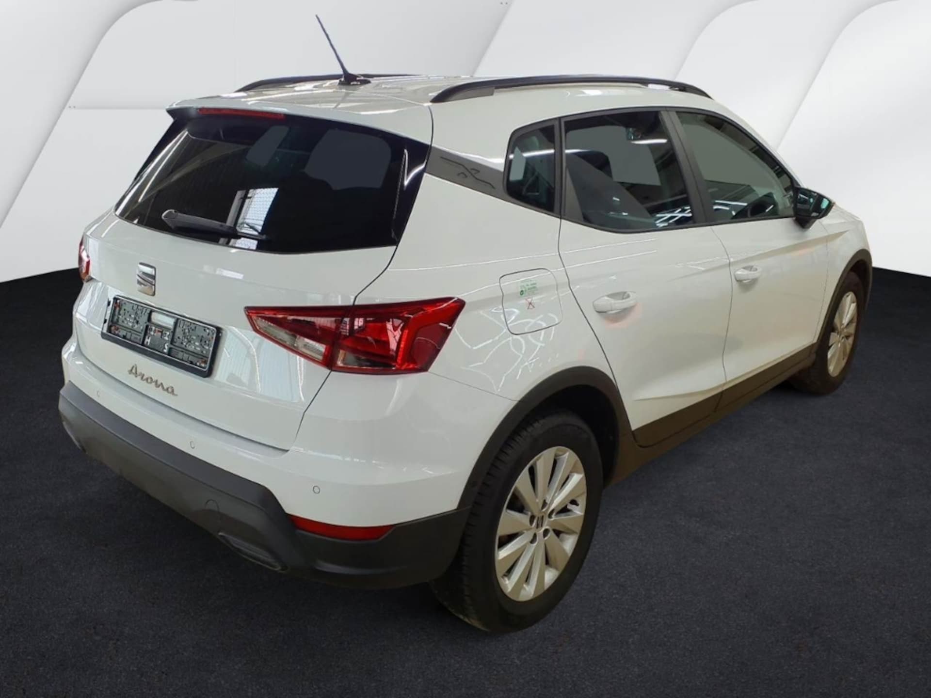 SEAT Arona Style