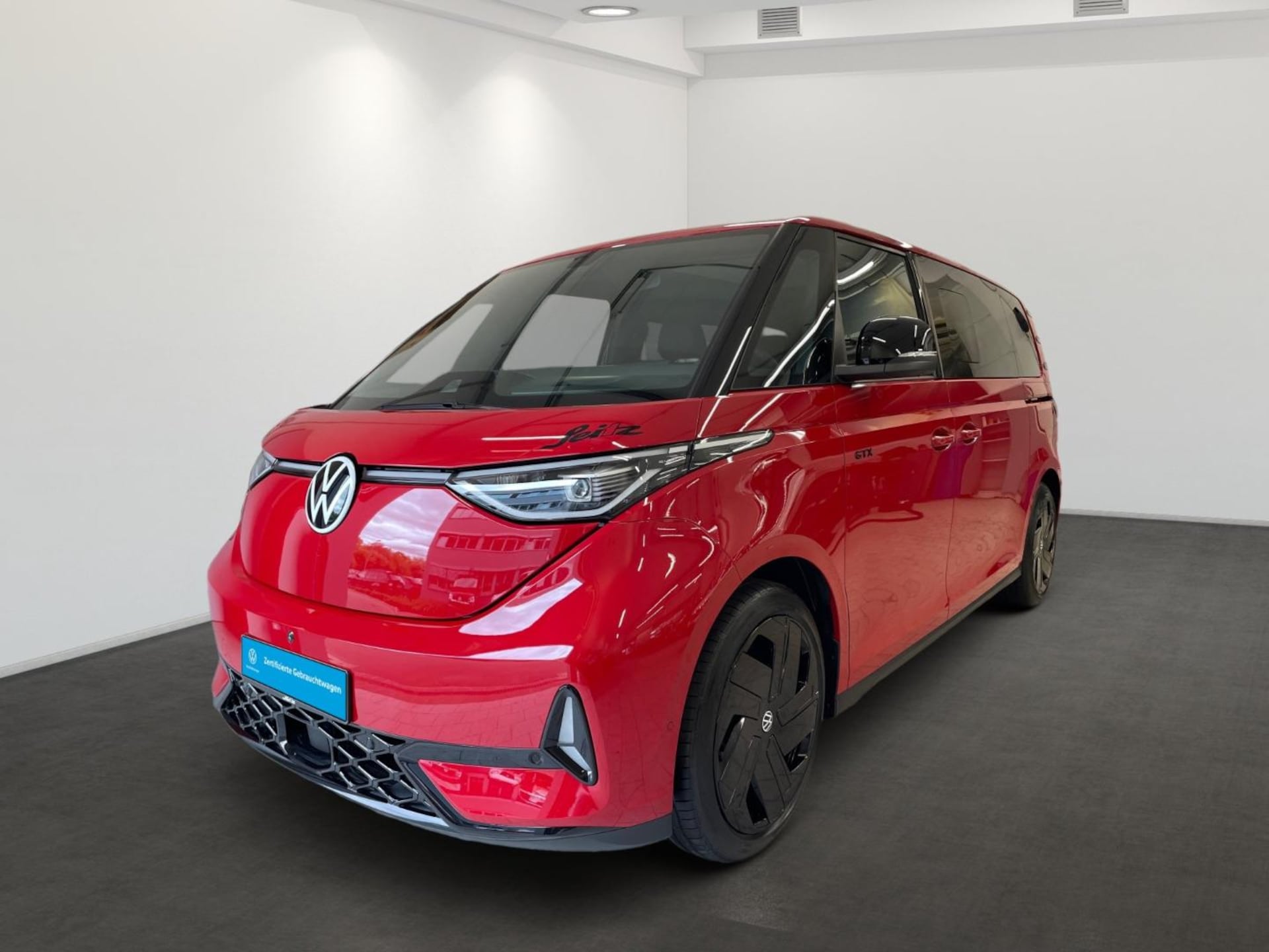 Volkswagen ID. Buzz GTX