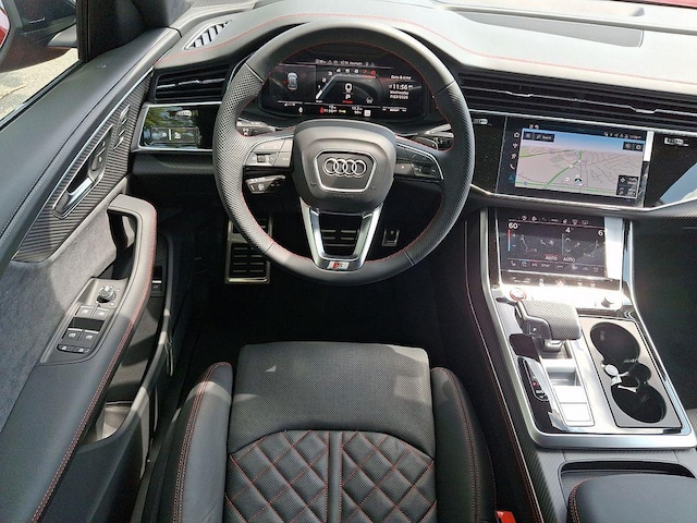2026 Audi SQ8