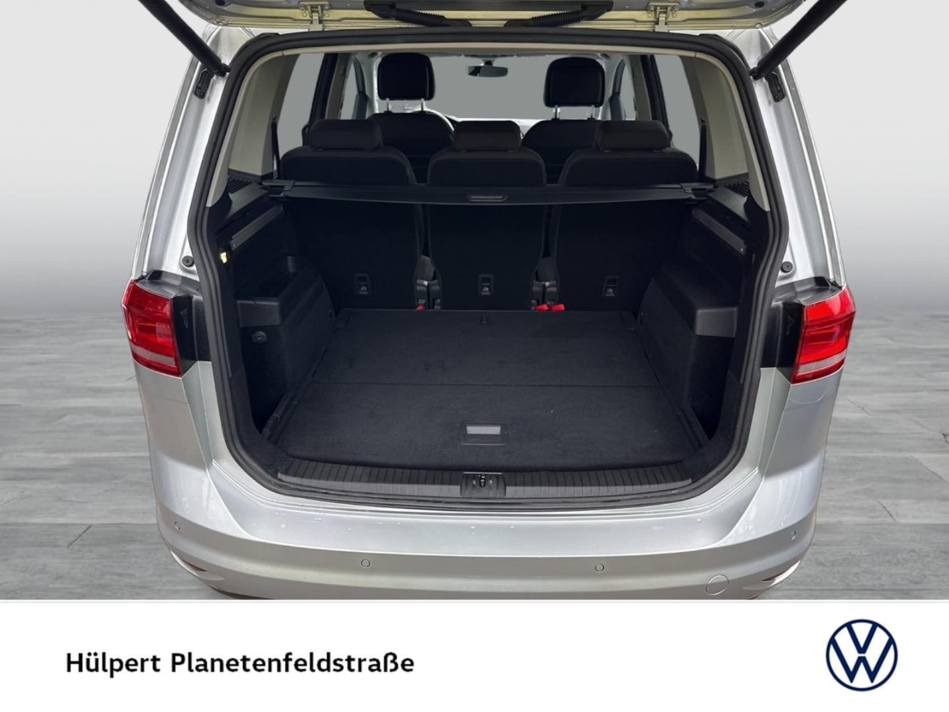 Volkswagen Touran Highline