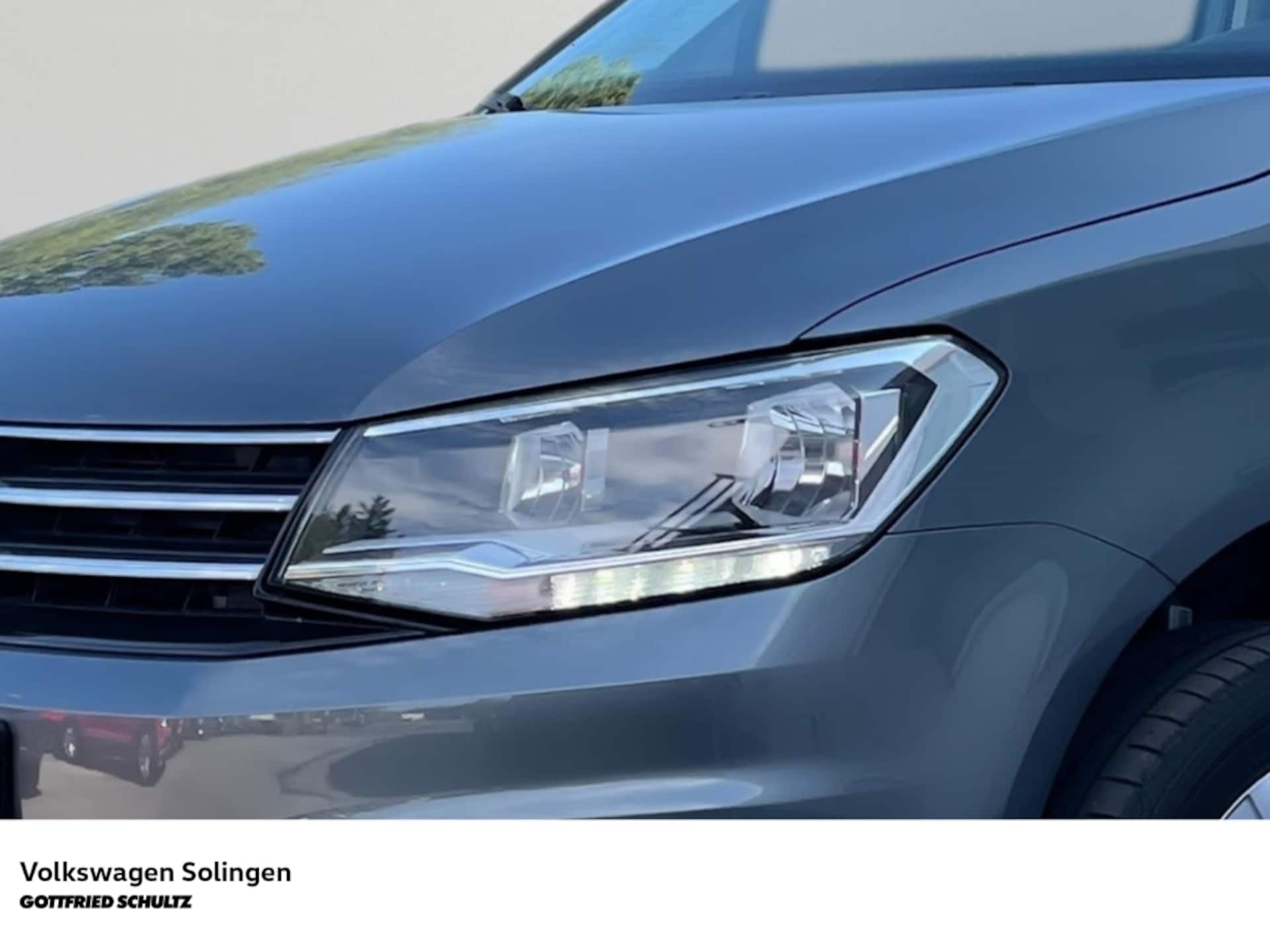 Volkswagen Caddy Comfortline
