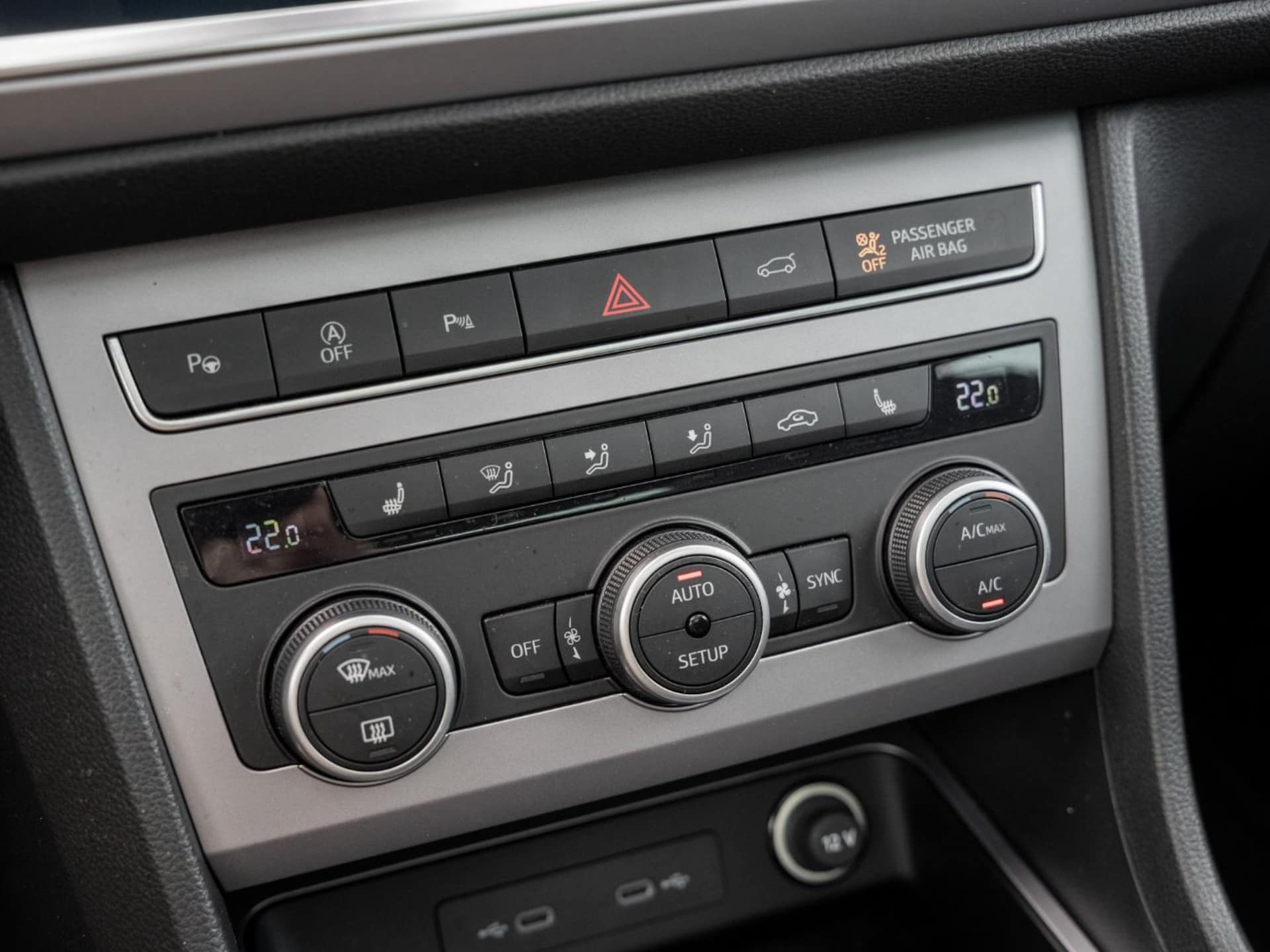 SEAT Ateca FR