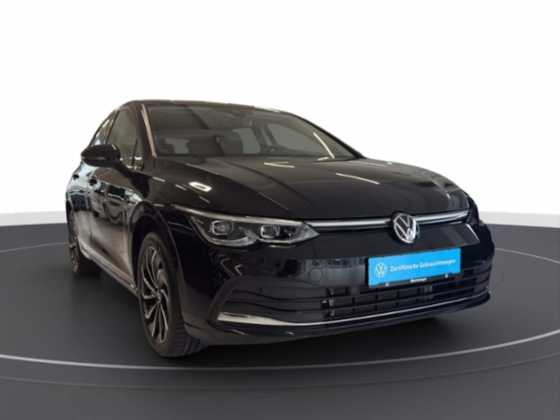Volkswagen Golf Style