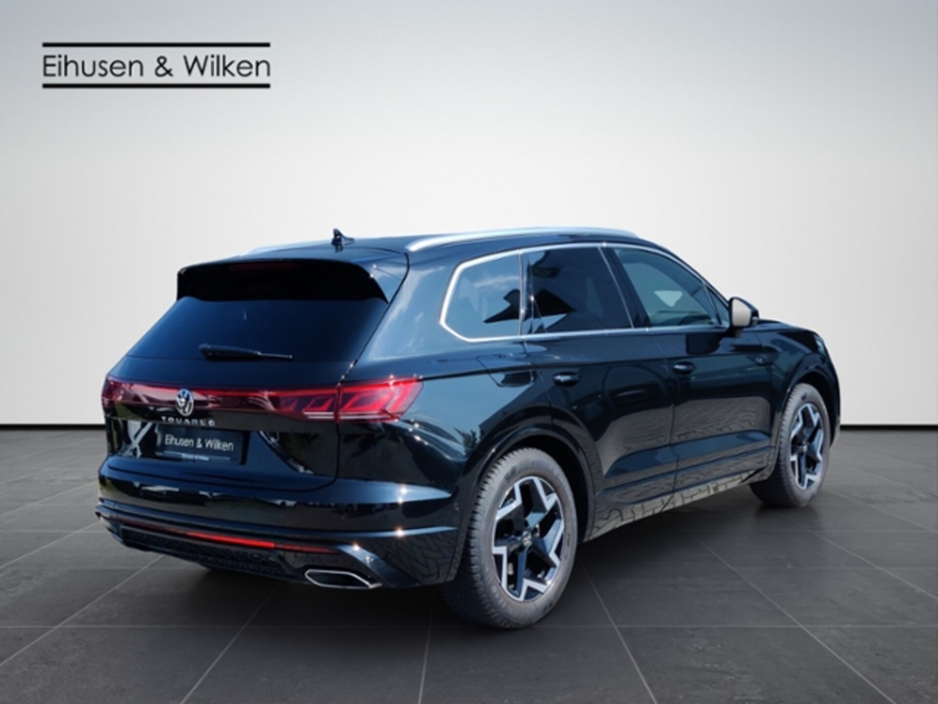 Volkswagen Touareg R-Line