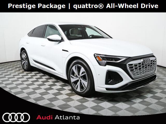 2024 Audi Q8 Sportback e-tron
