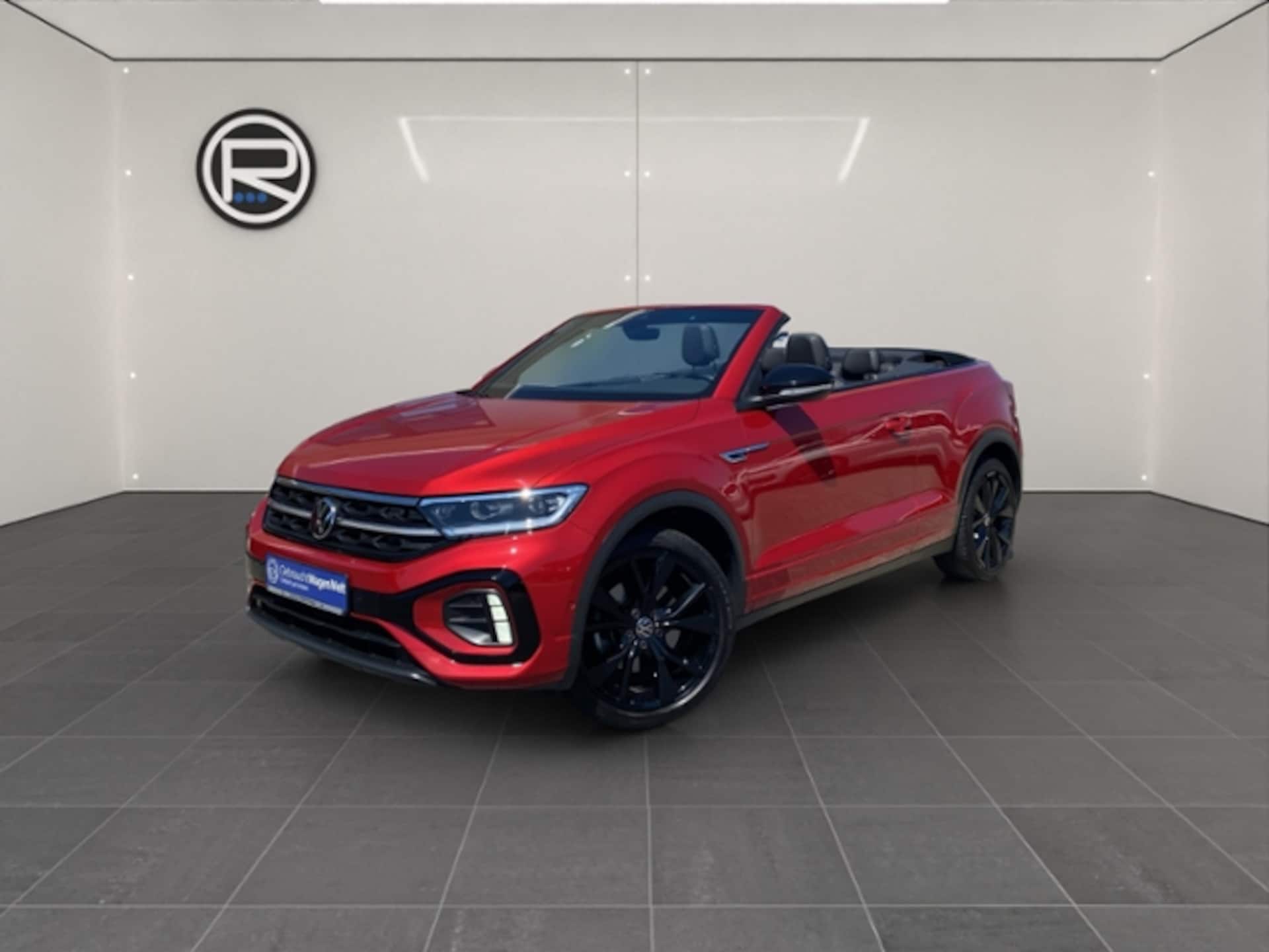 Volkswagen T-Roc Cabriolet R-Line