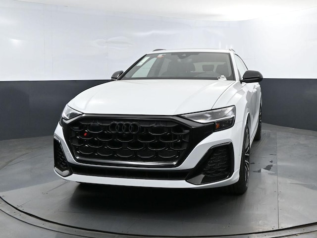 2026 Audi SQ8