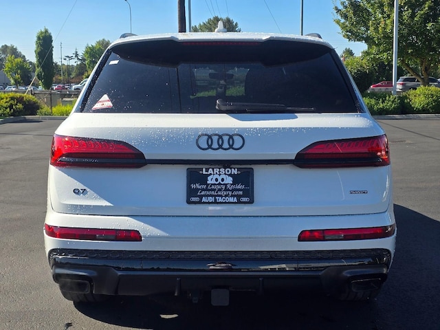 2026 Audi Q7