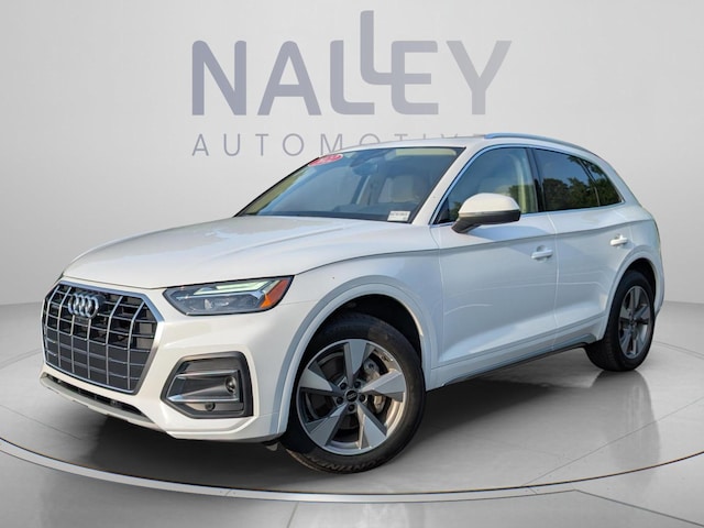 2022 Audi Q5