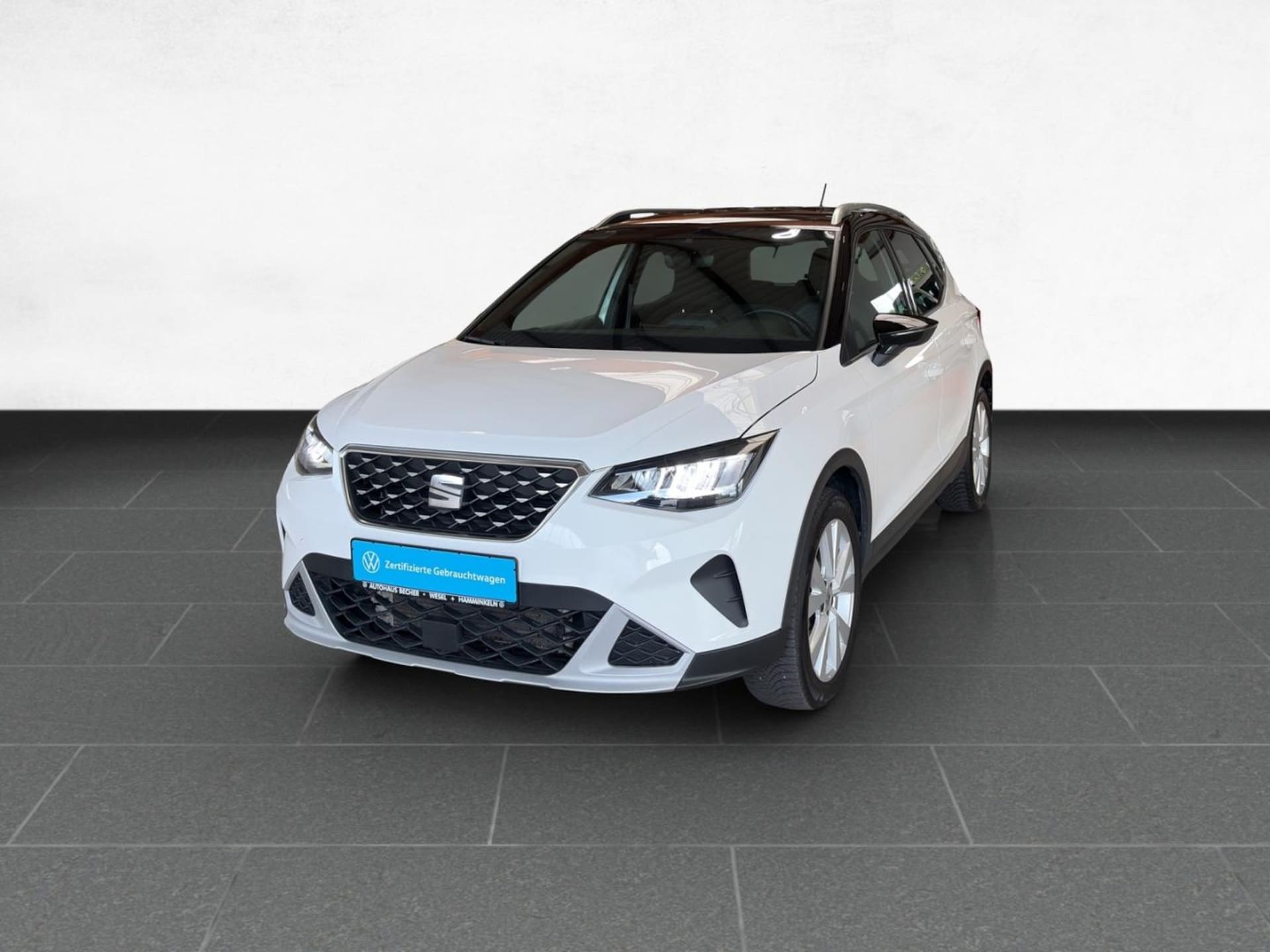 SEAT Arona Xperience