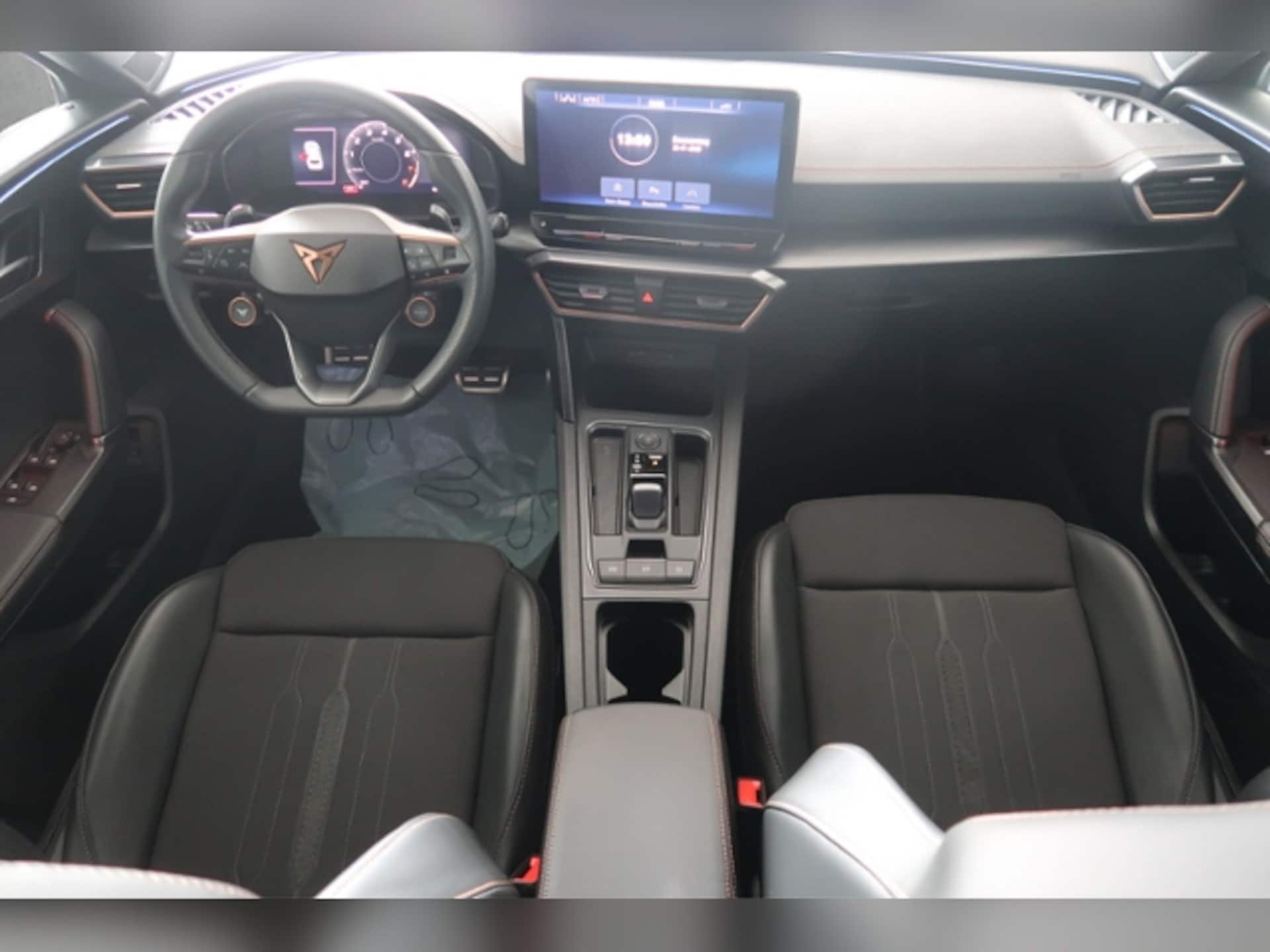 CUPRA Formentor VZ