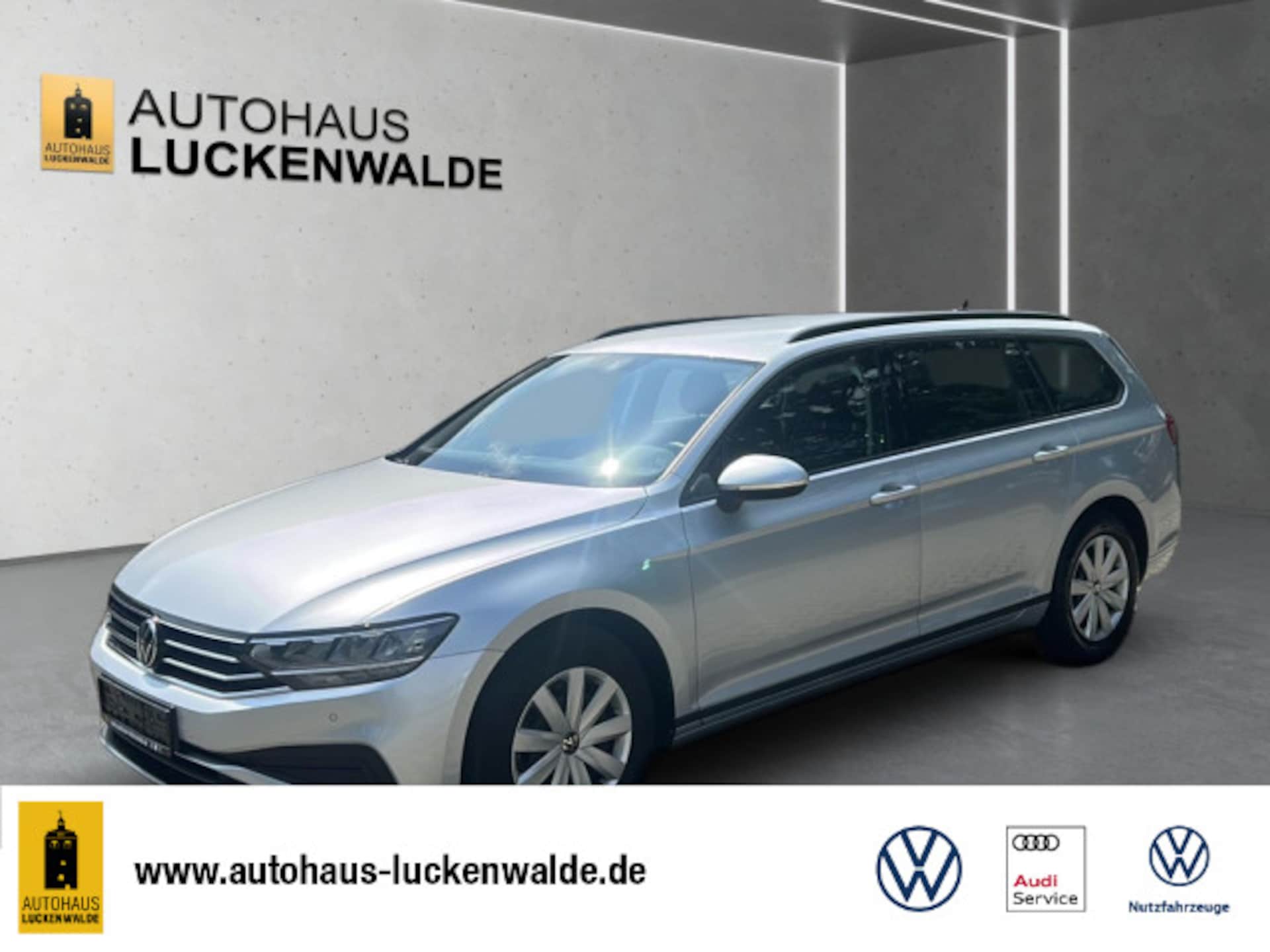 Volkswagen Passat Variant Conceptline