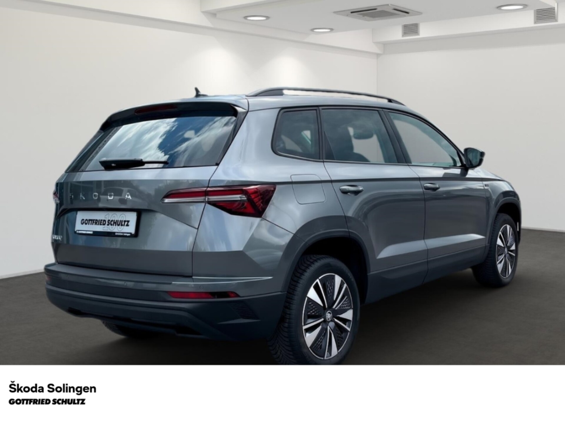 Skoda Karoq Tour