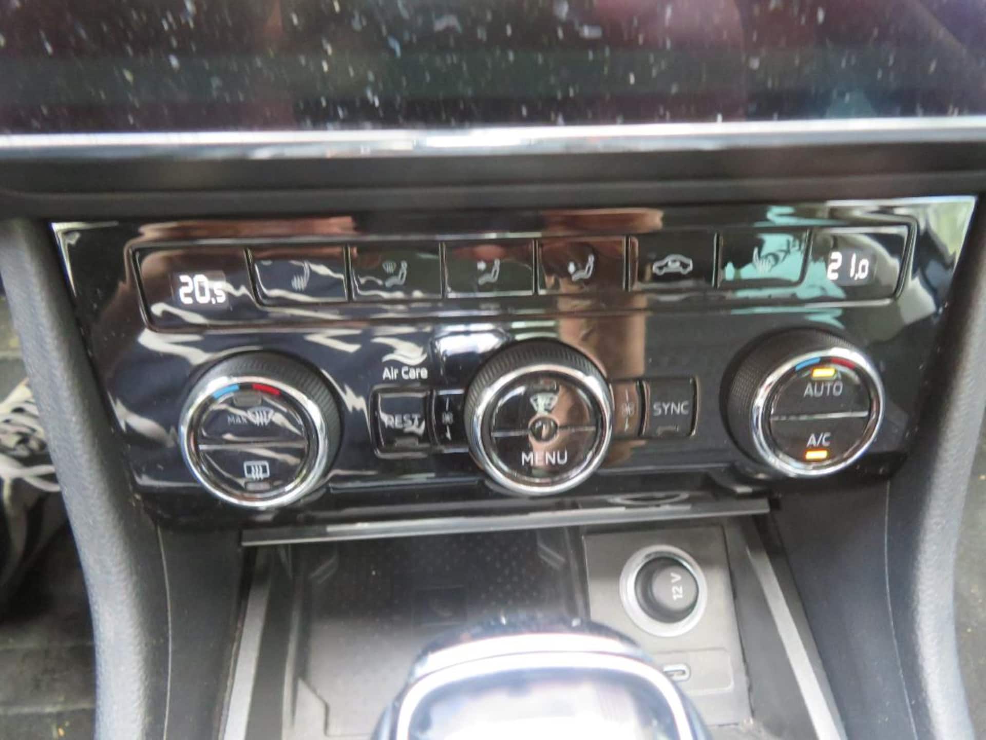 Skoda Superb Ambition