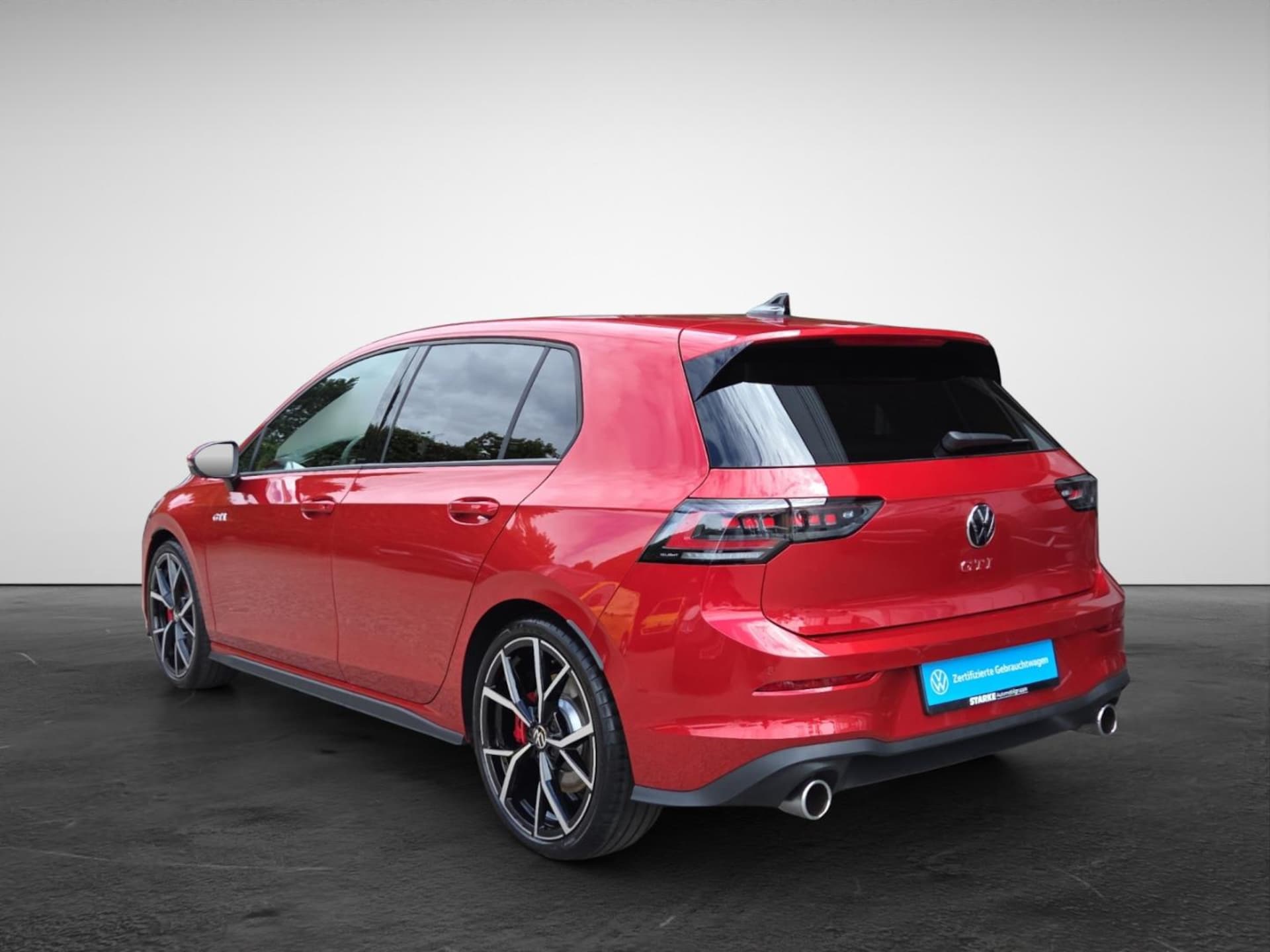 Volkswagen Golf GTI