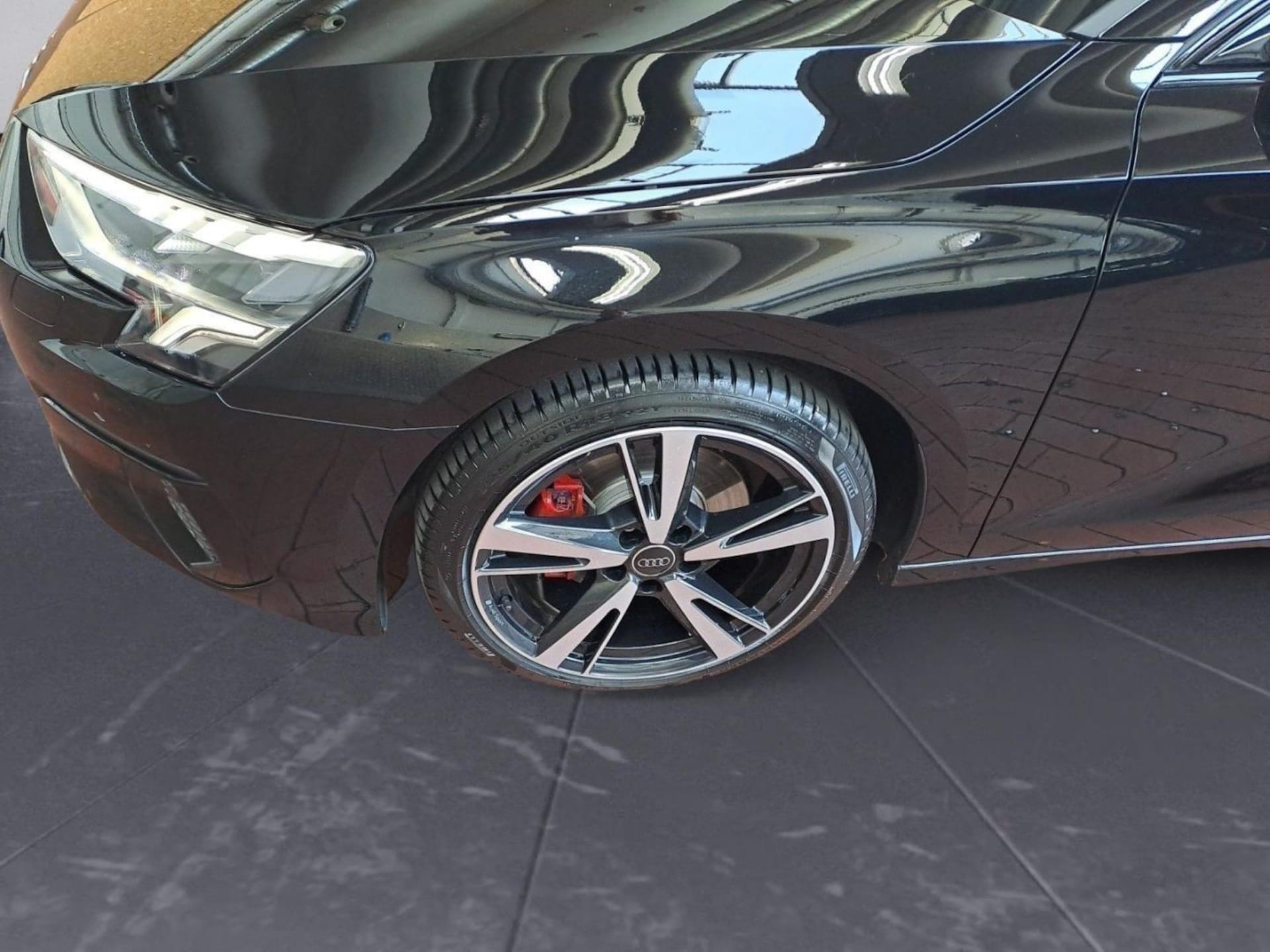 Audi A3 Sportback Advanced