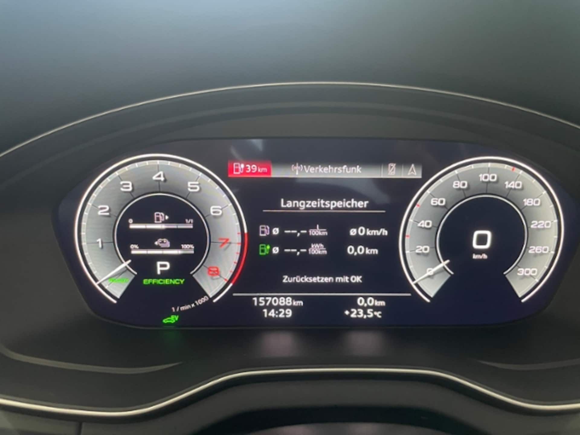 Audi Q5 TFSI e S line