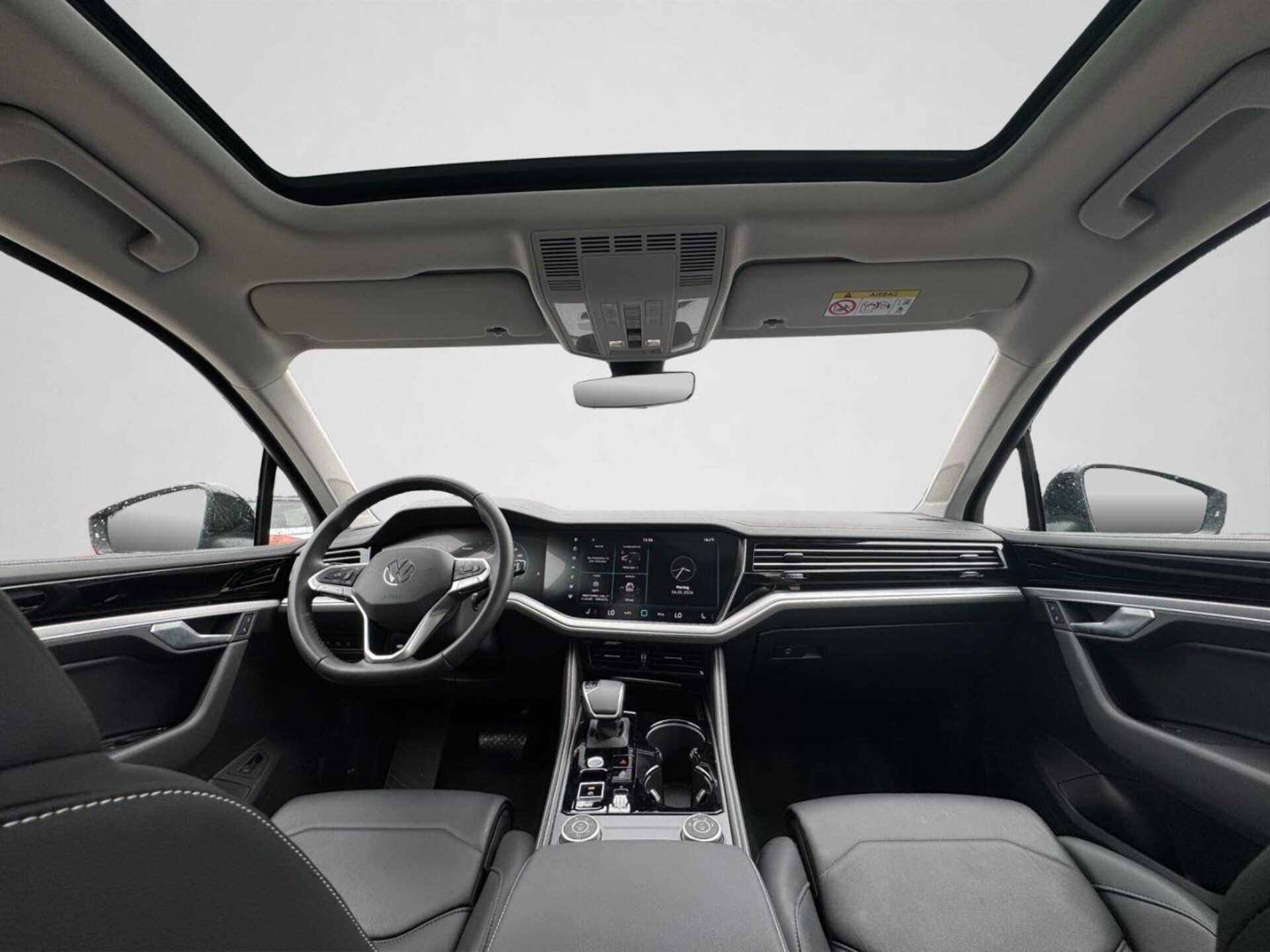 Volkswagen Touareg Basis-Modell