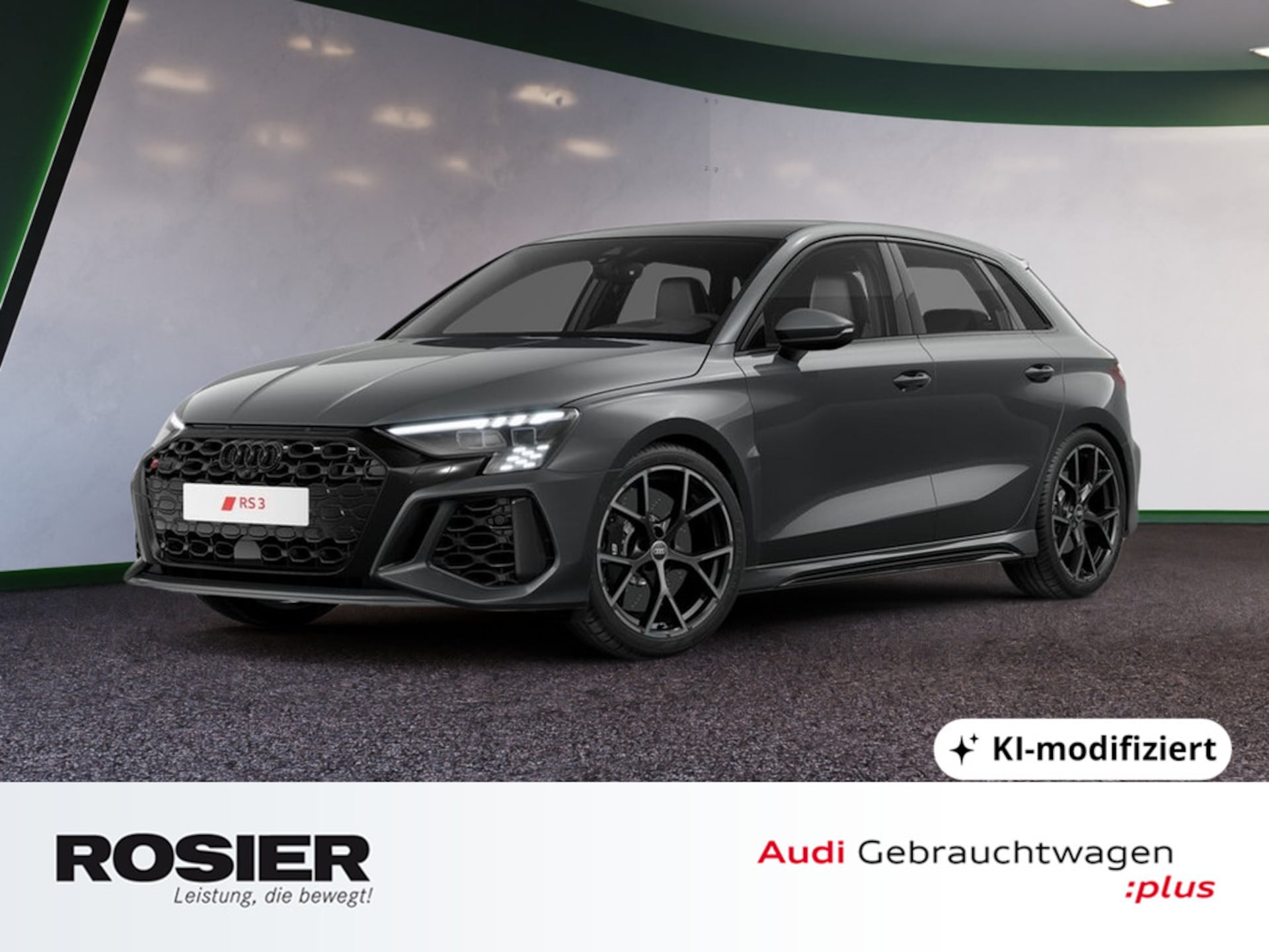 Audi RS 3 Sportback