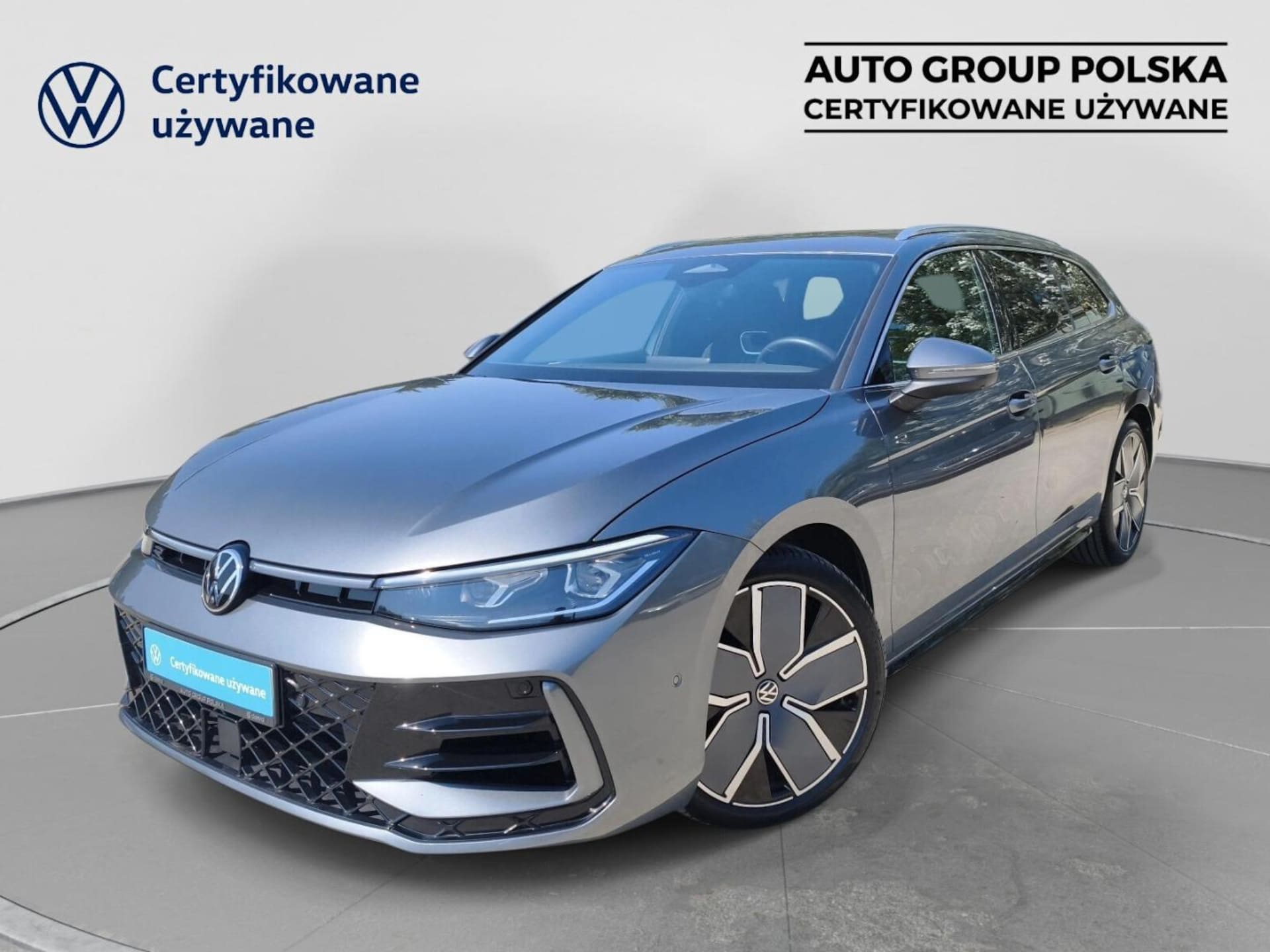 Volkswagen Passat R-Line