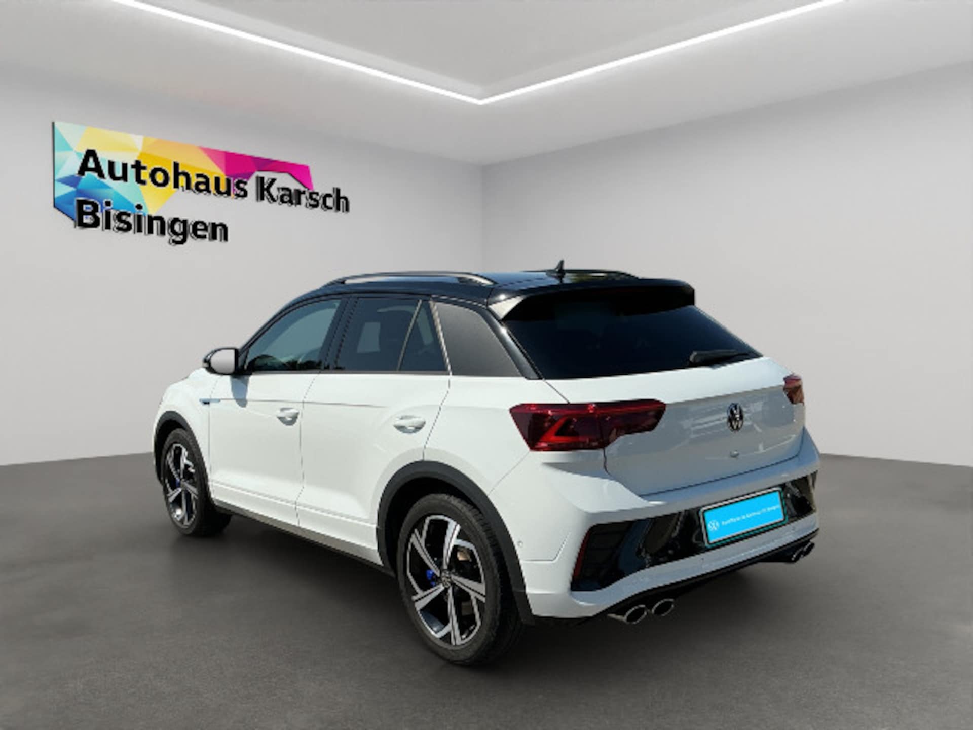 Volkswagen T-Roc R