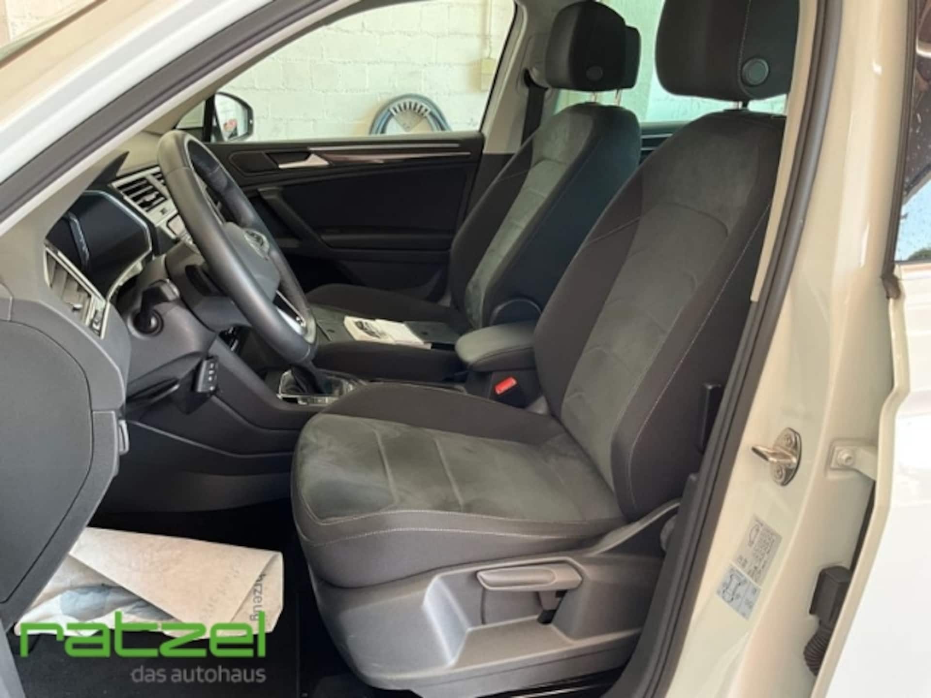 Volkswagen Tiguan Elegance