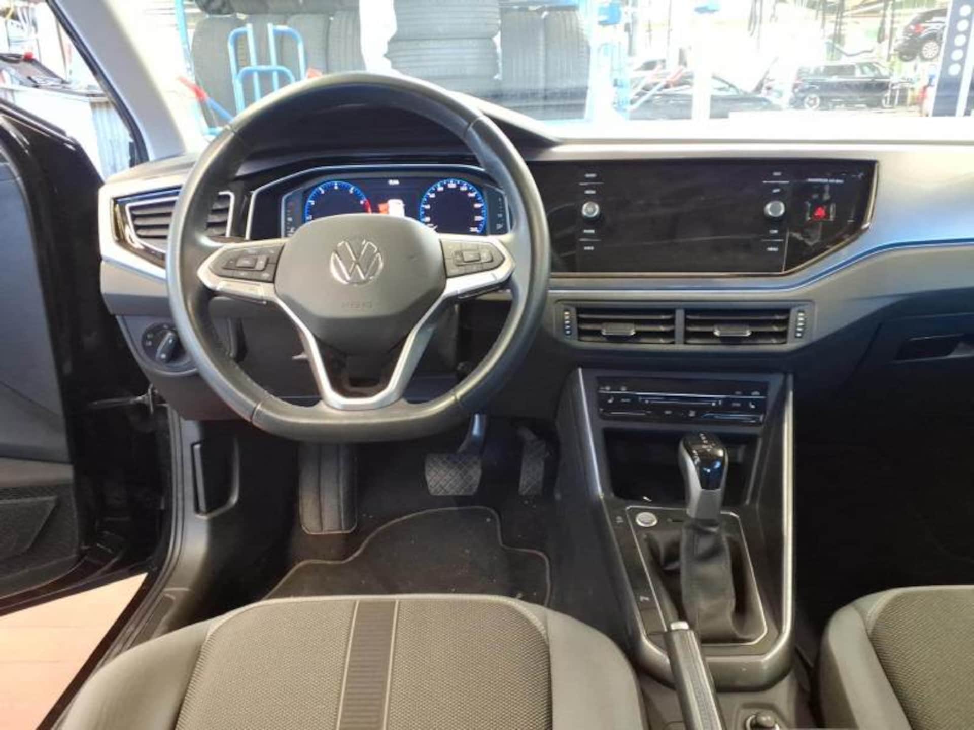 Volkswagen Polo Style