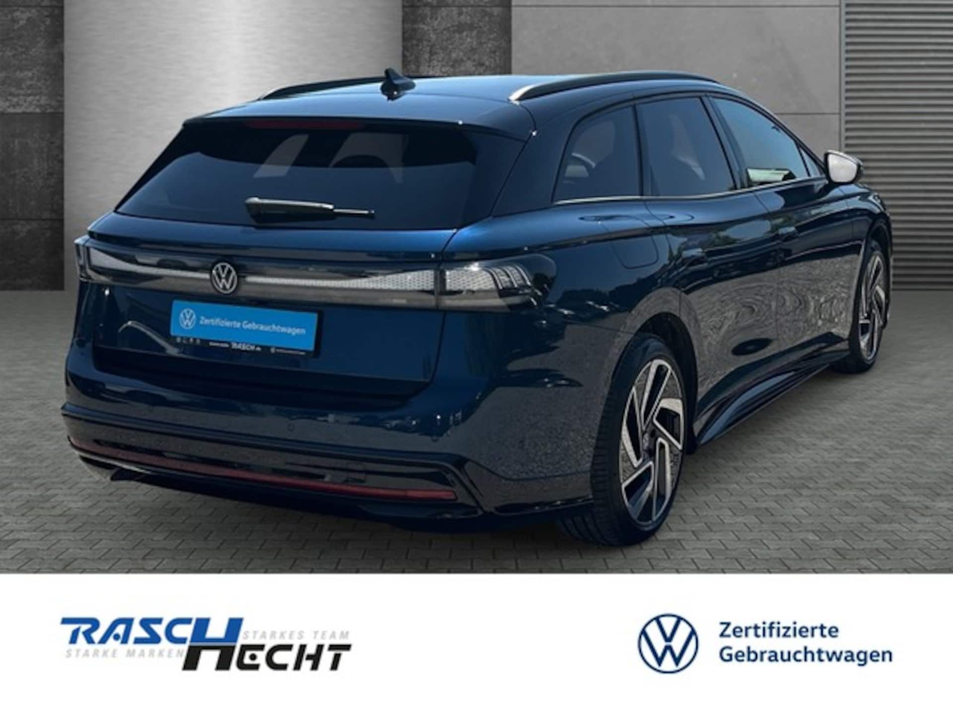 Volkswagen ID.7 Tourer Pro