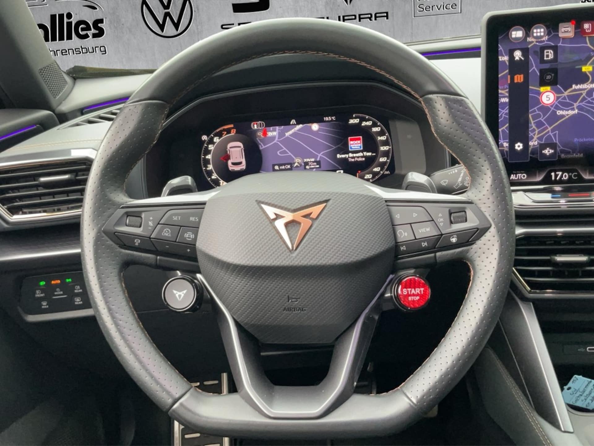 CUPRA Formentor VZ