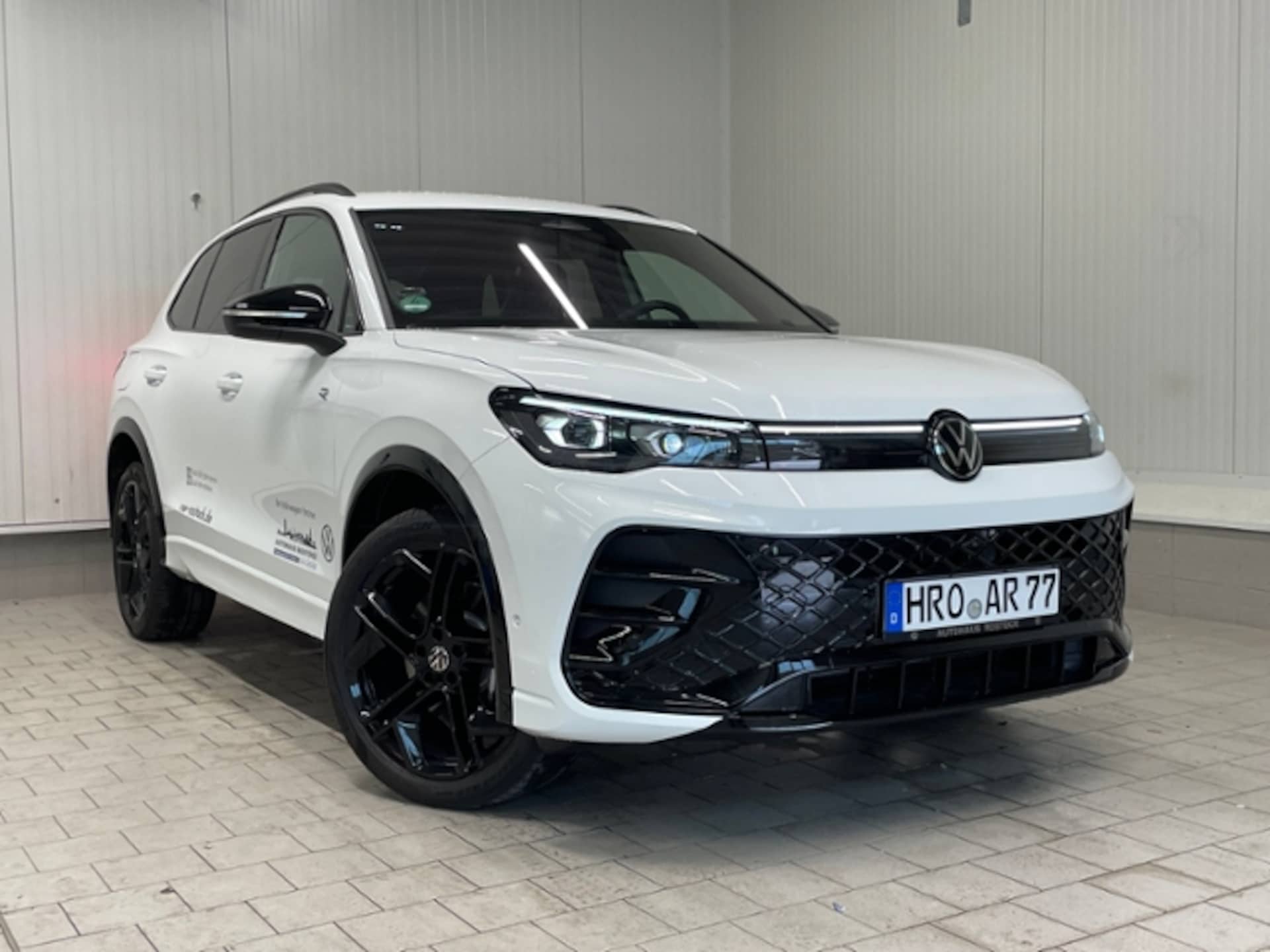 Volkswagen Tiguan R-Line