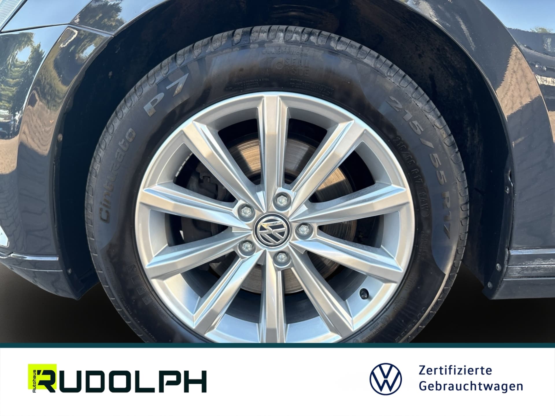 Volkswagen Passat Variant Comfortline
