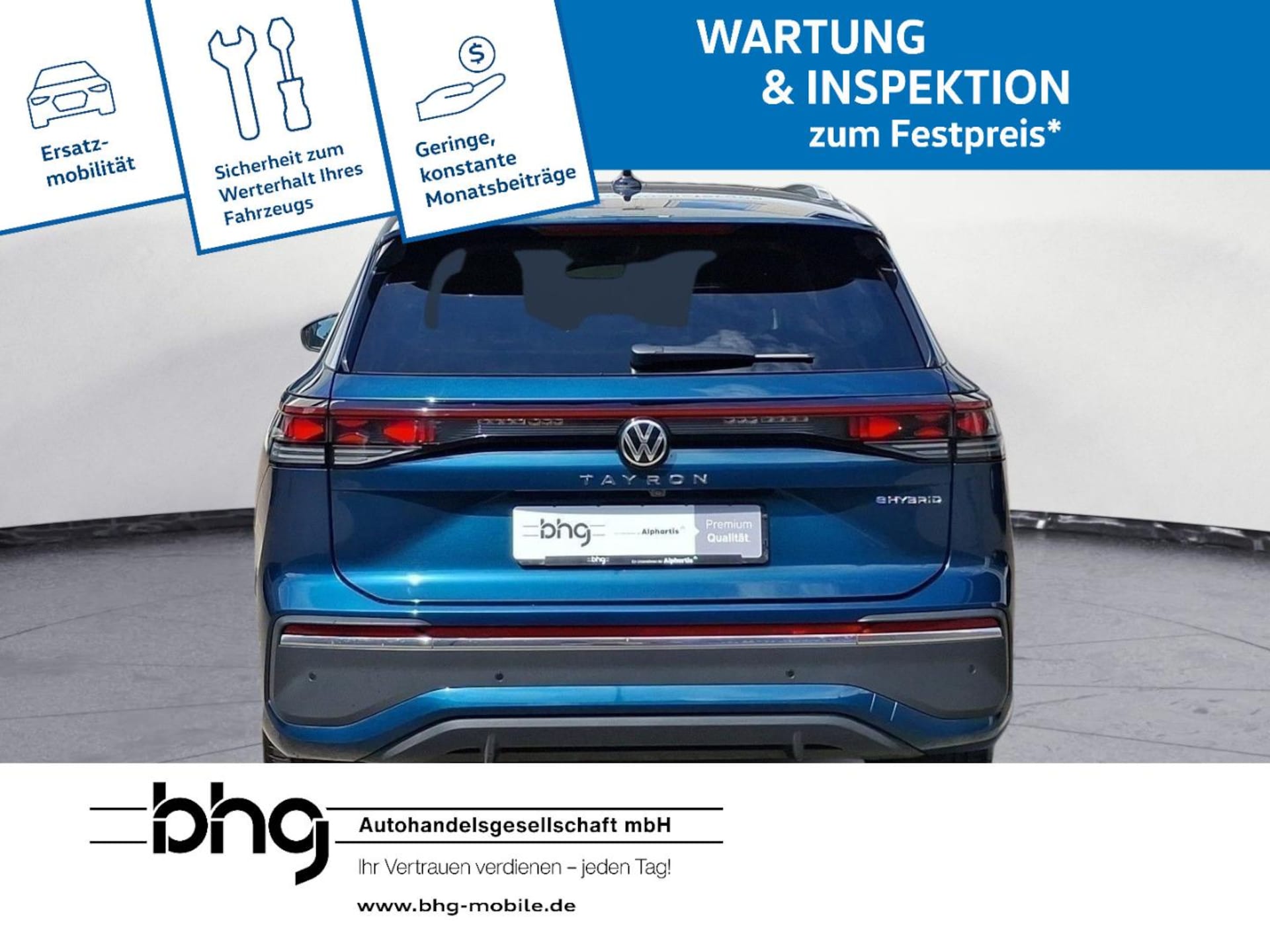 Volkswagen Tayron Elegance