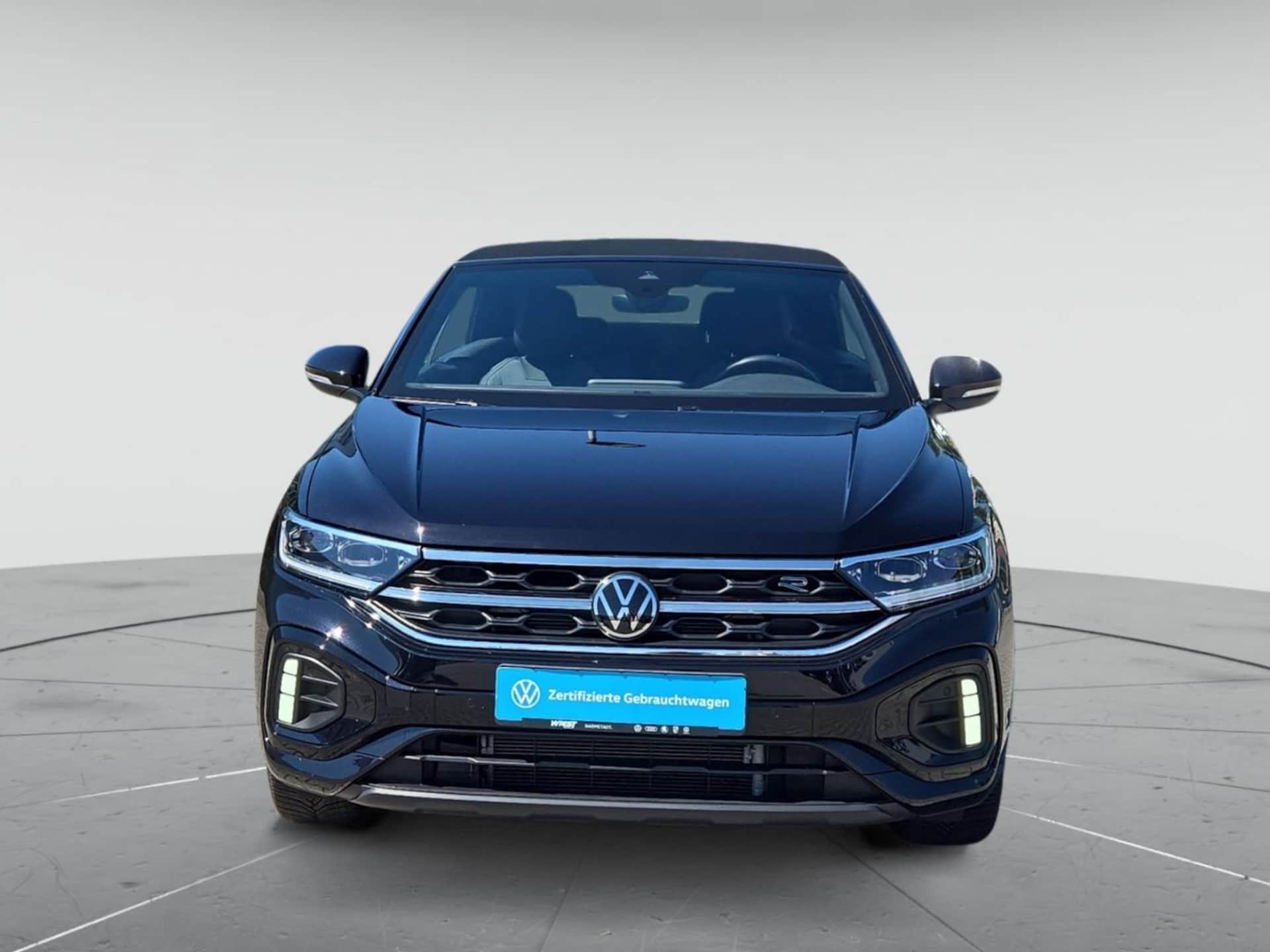 Volkswagen T-Roc Cabriolet R-Line