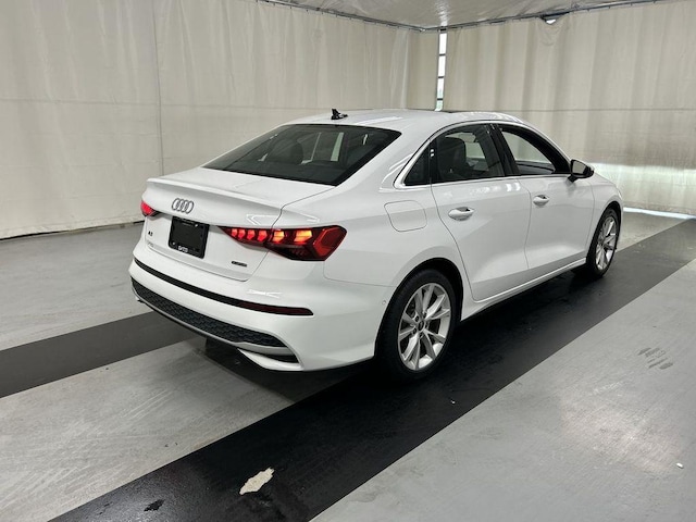 2026 Audi A3 Sedan